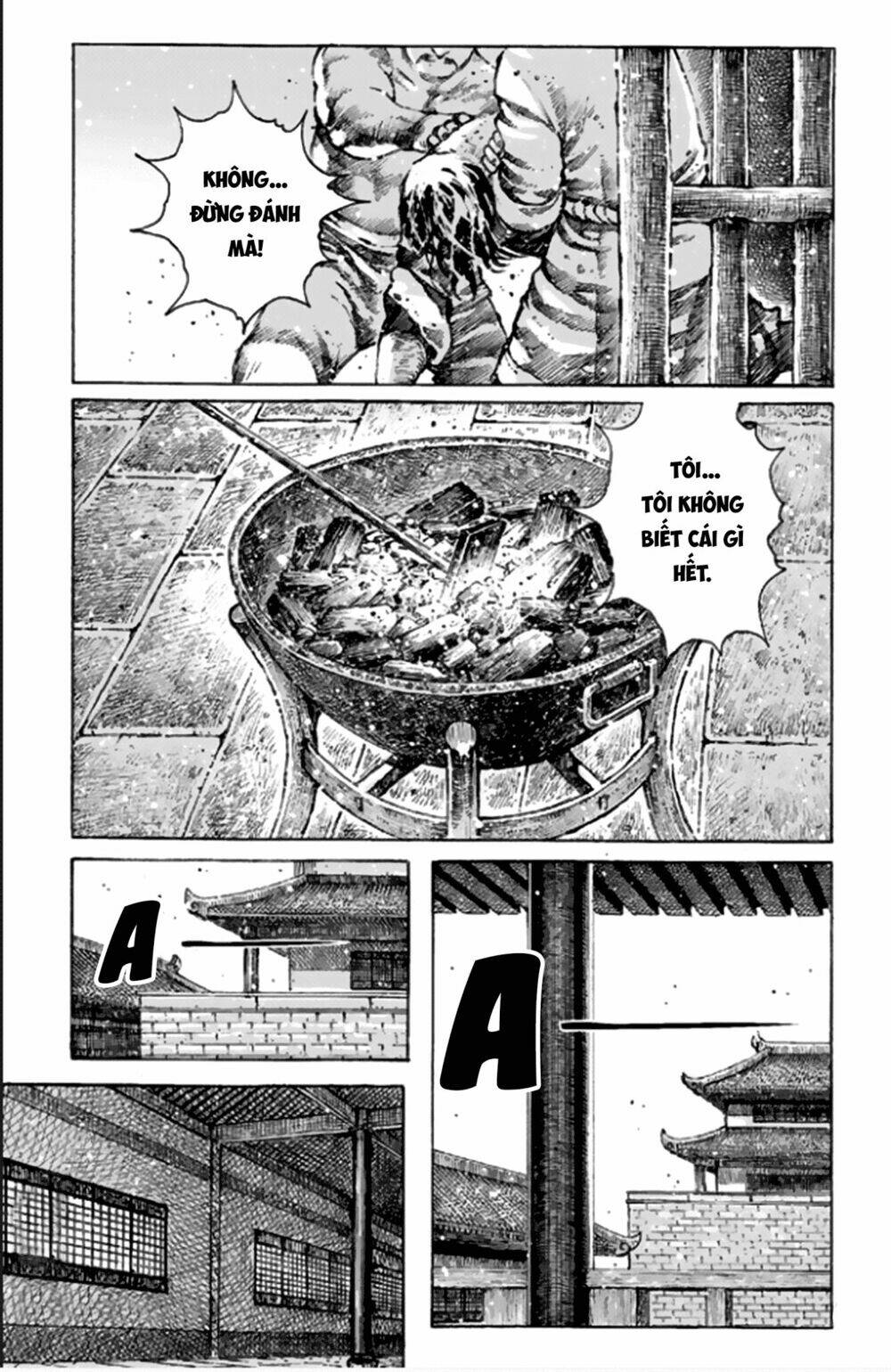 Hỏa Phụng Liêu Nguyên: Chapter 483
