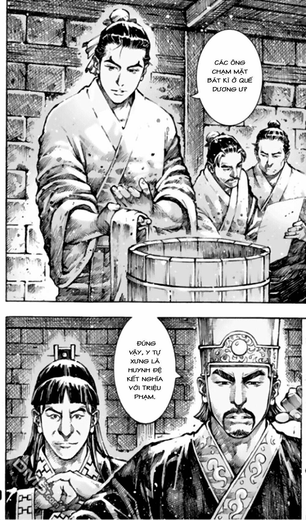 Hỏa Phụng Liêu Nguyên: Chapter 483