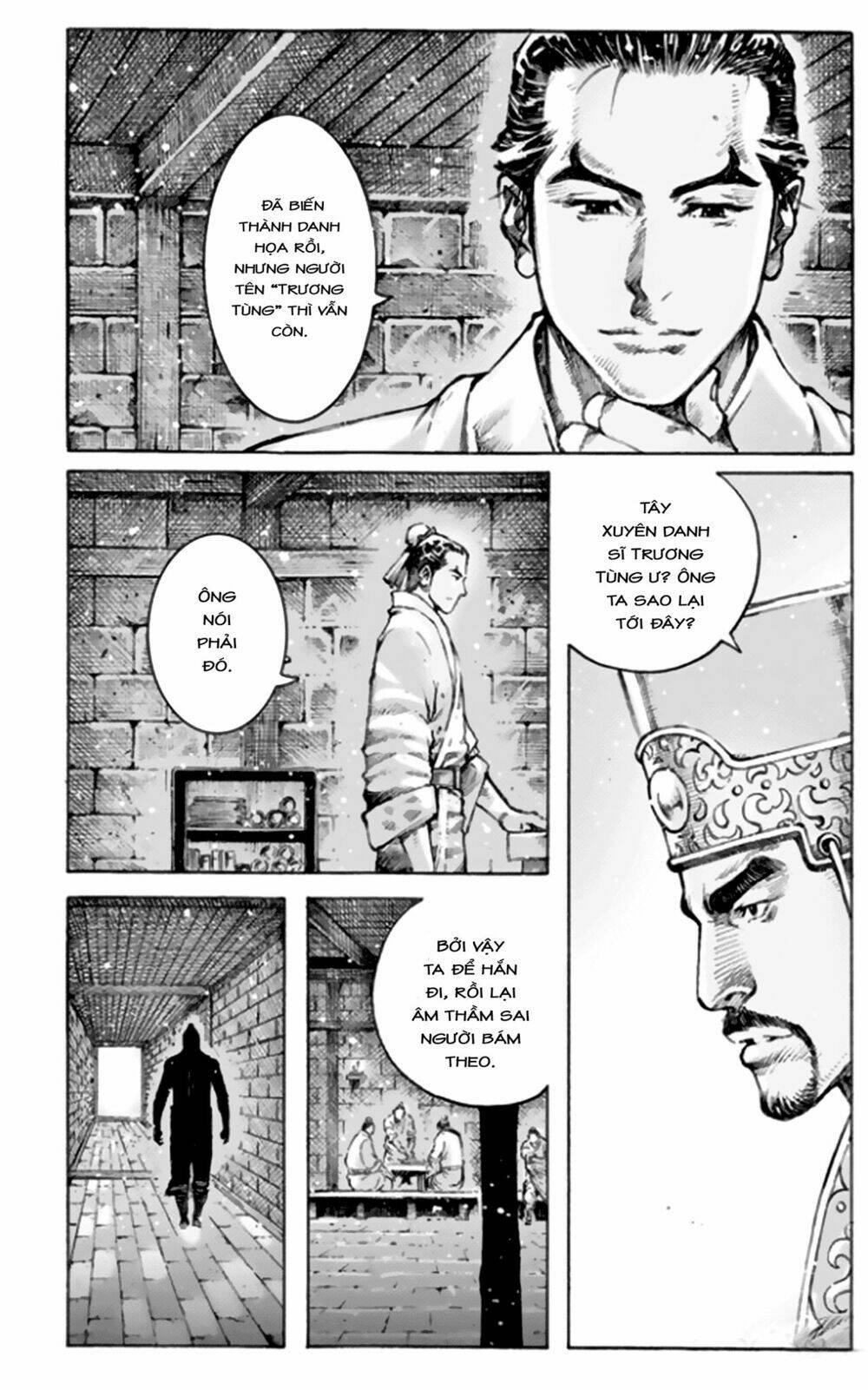 Hỏa Phụng Liêu Nguyên: Chapter 483