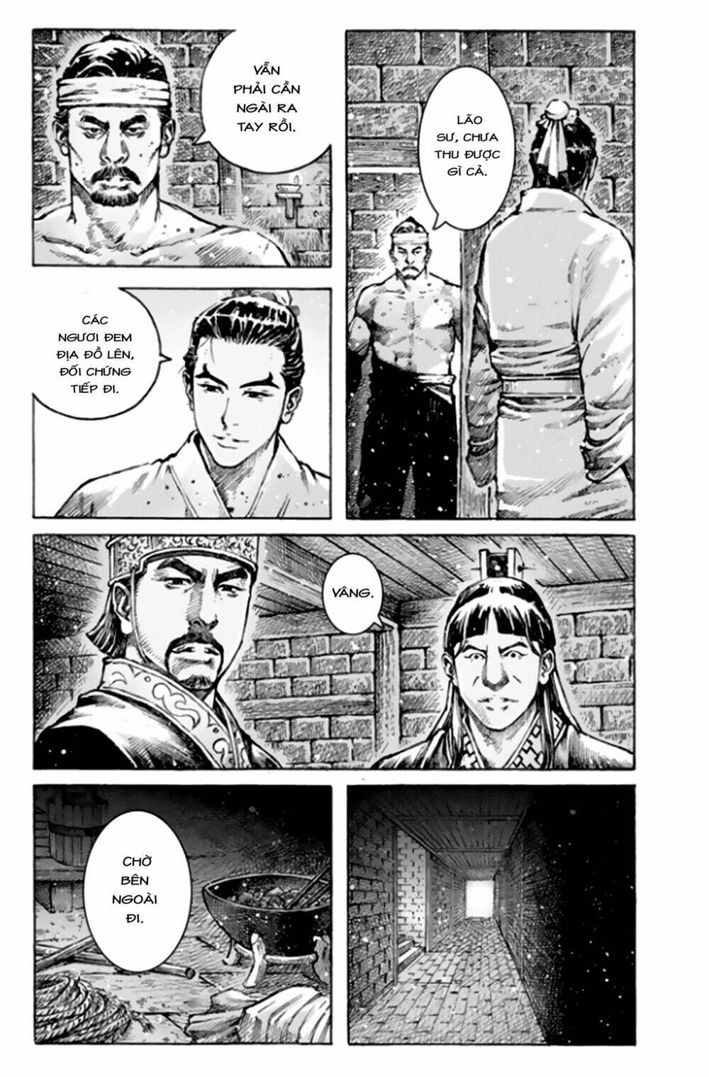 Hỏa Phụng Liêu Nguyên: Chapter 483