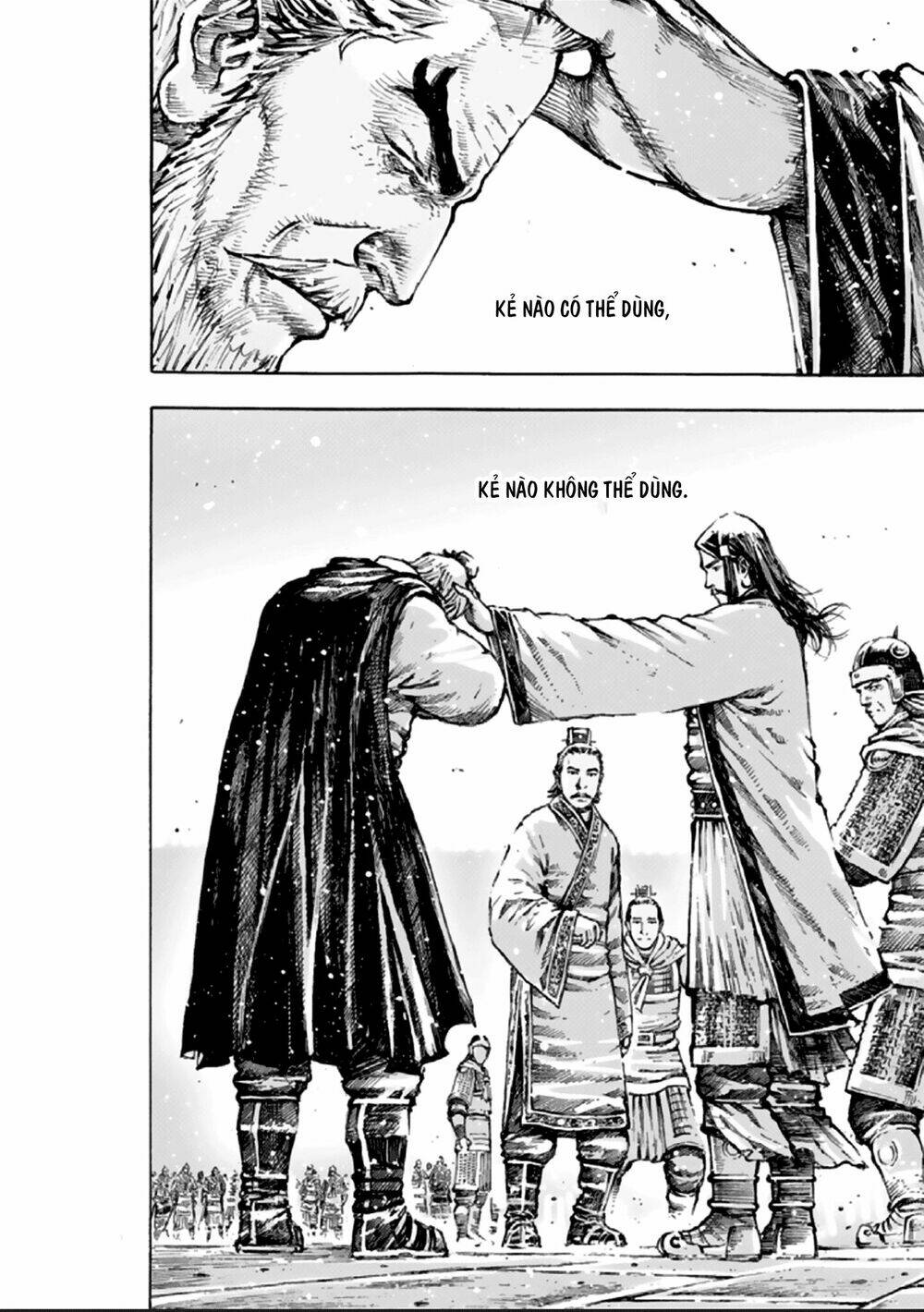 Vạn Tộc Chi Kiếp: Chapter 484