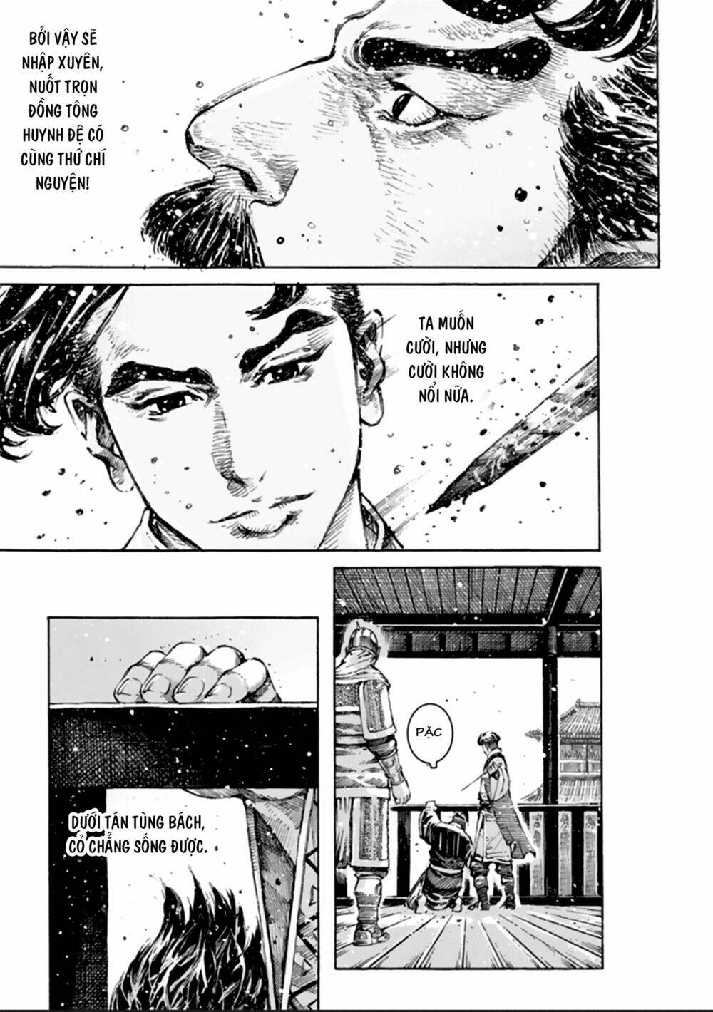 Vạn Tộc Chi Kiếp: Chapter 484
