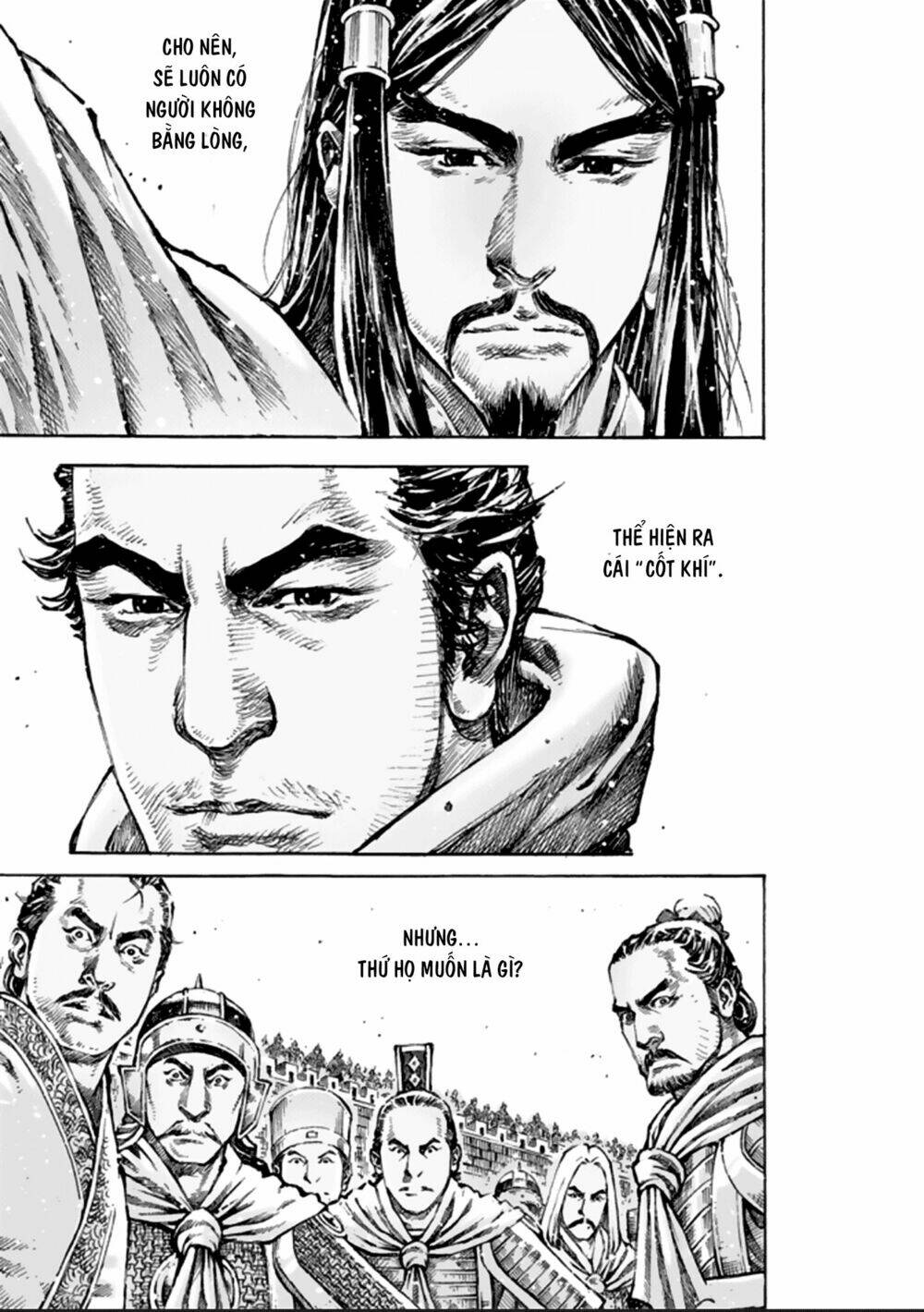 Vạn Tộc Chi Kiếp: Chapter 484