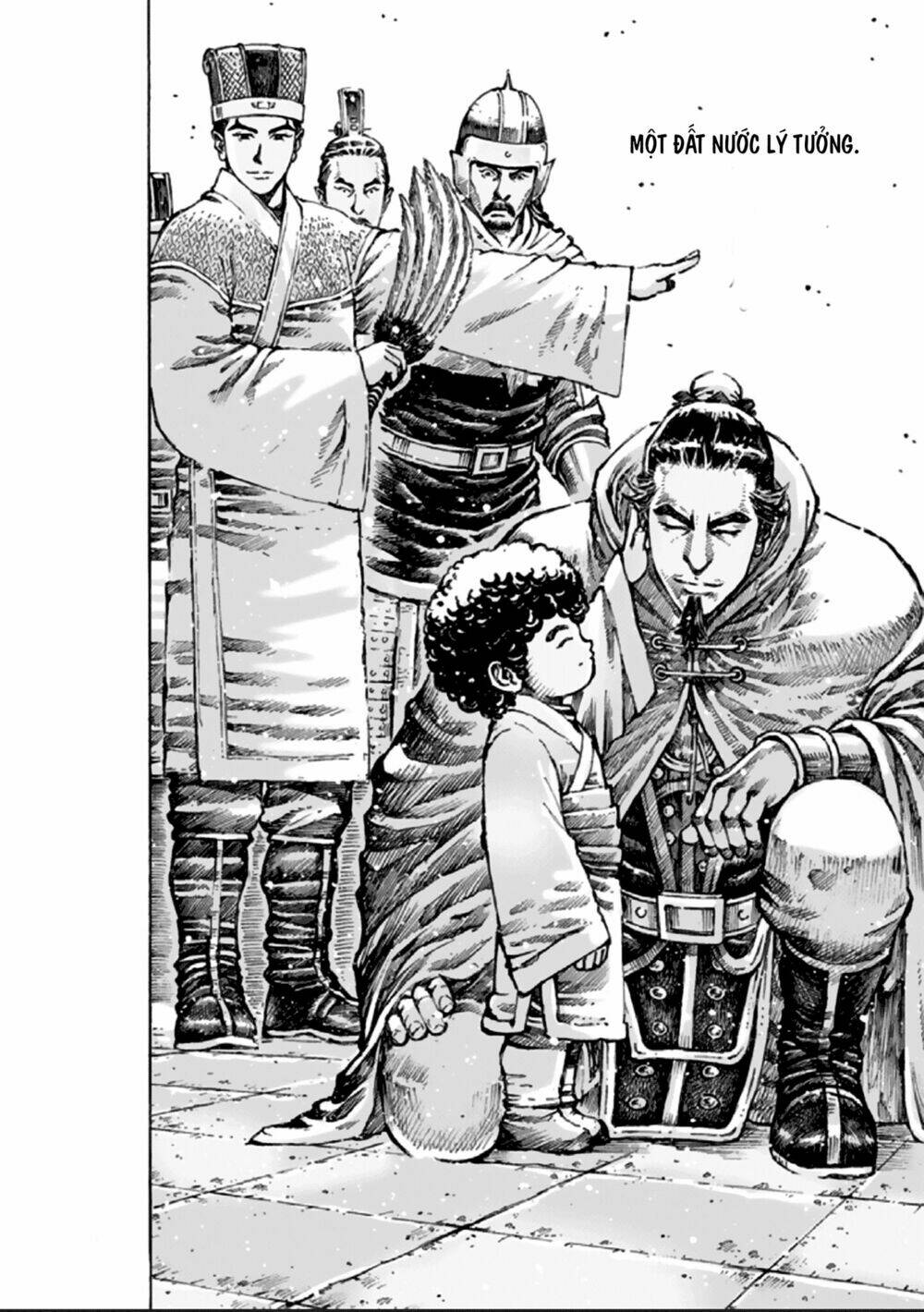 Vạn Tộc Chi Kiếp: Chapter 484
