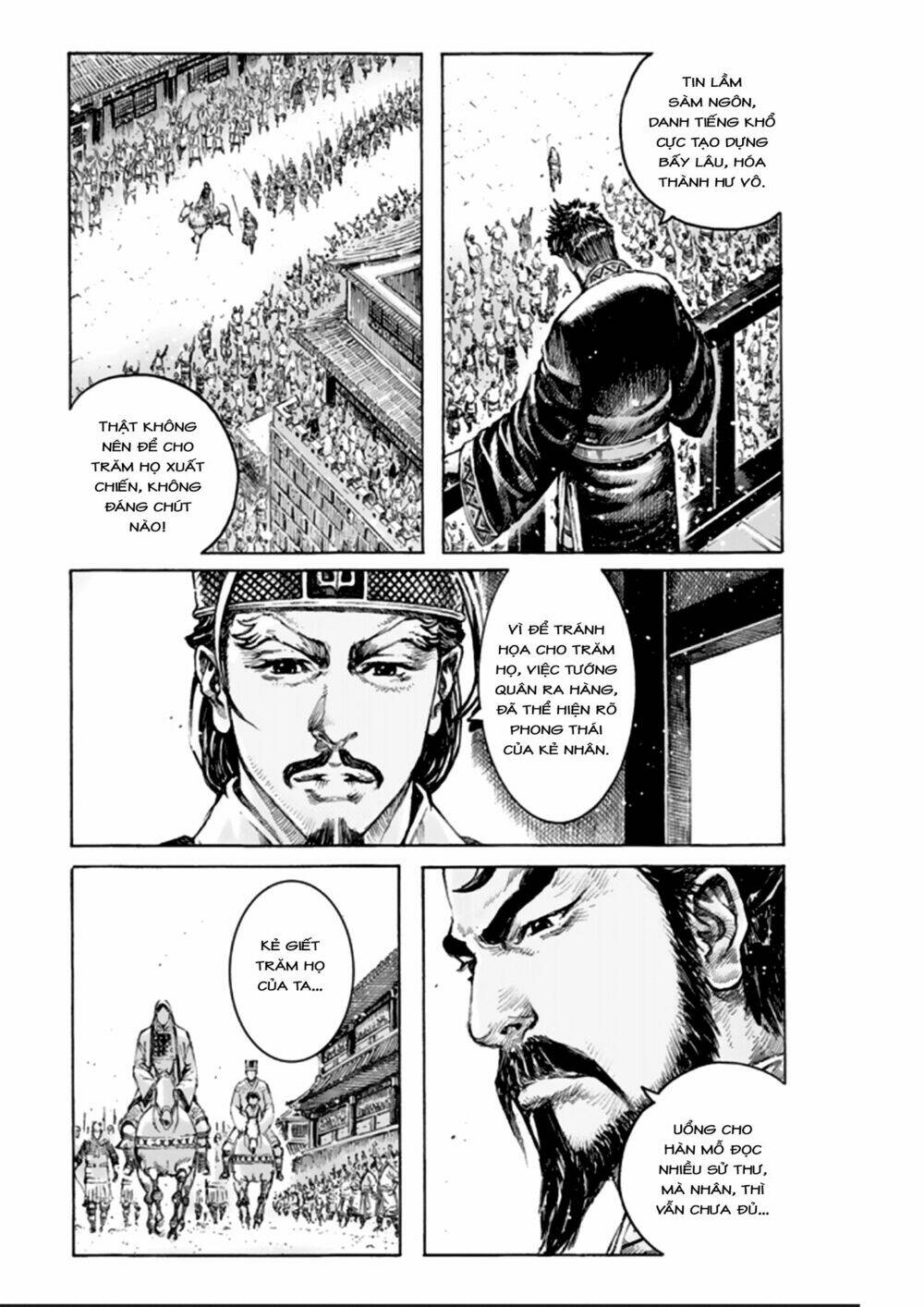 Vạn Tộc Chi Kiếp: Chapter 484
