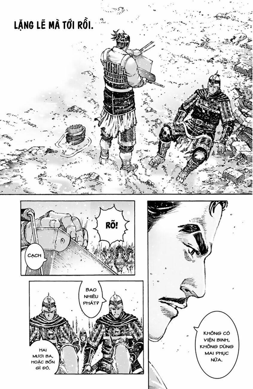 Vạn Tộc Chi Kiếp: Chapter 491