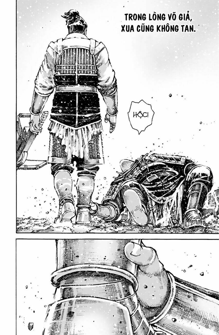Vạn Tộc Chi Kiếp: Chapter 491