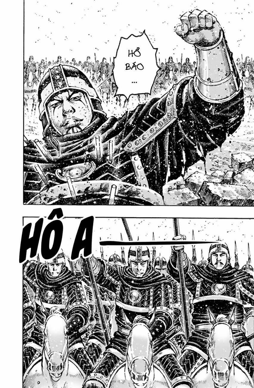 Vạn Tộc Chi Kiếp: Chapter 491