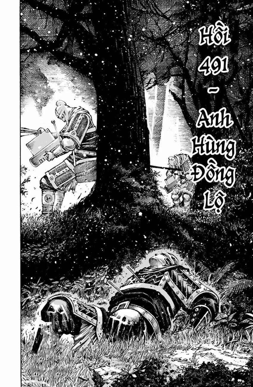 Vạn Tộc Chi Kiếp: Chapter 491