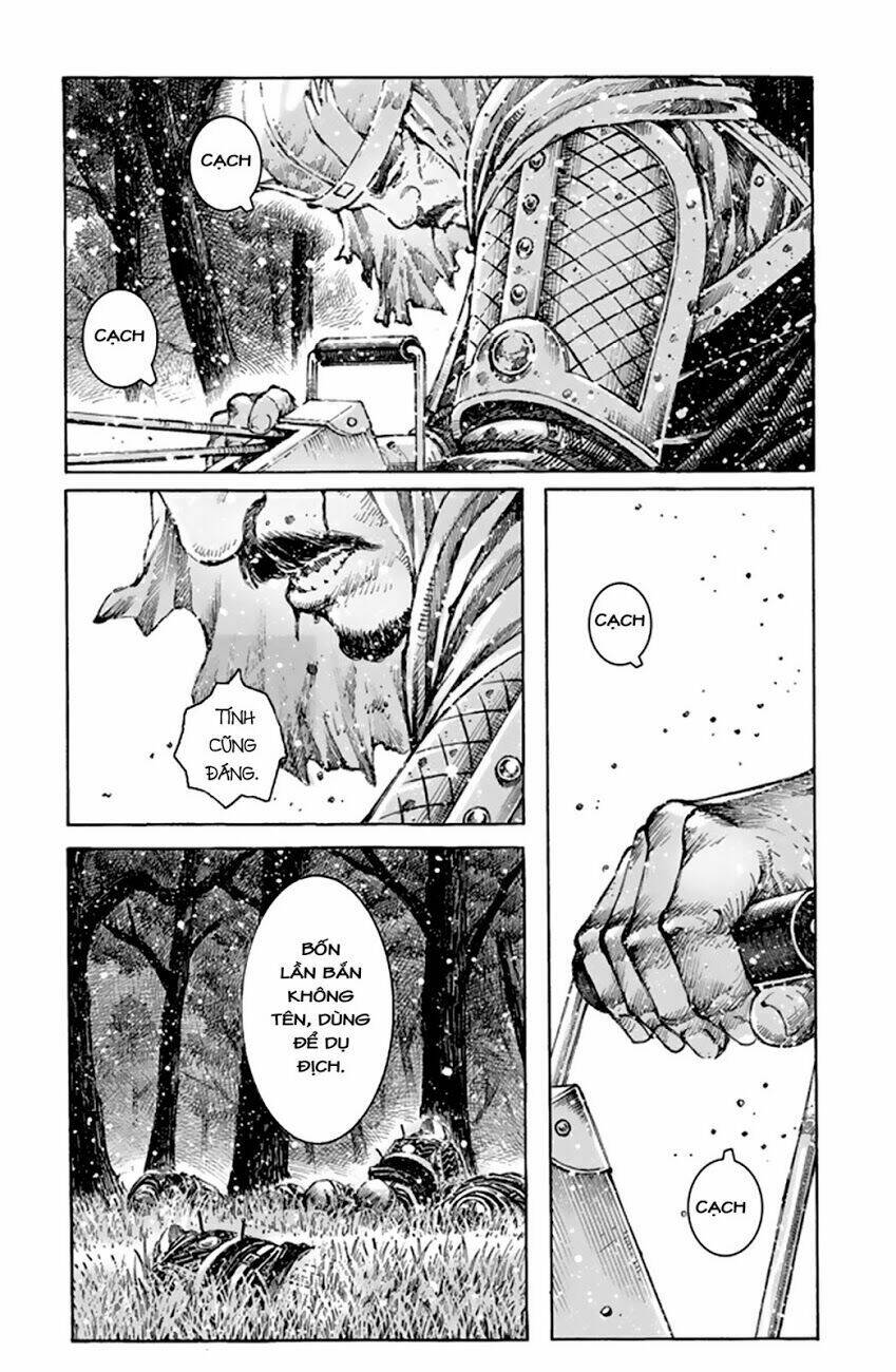 Vạn Tộc Chi Kiếp: Chapter 491