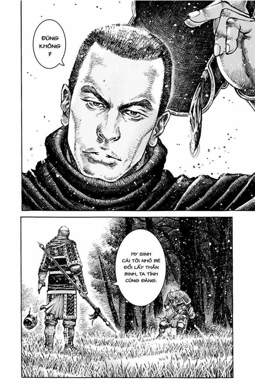Vạn Tộc Chi Kiếp: Chapter 491