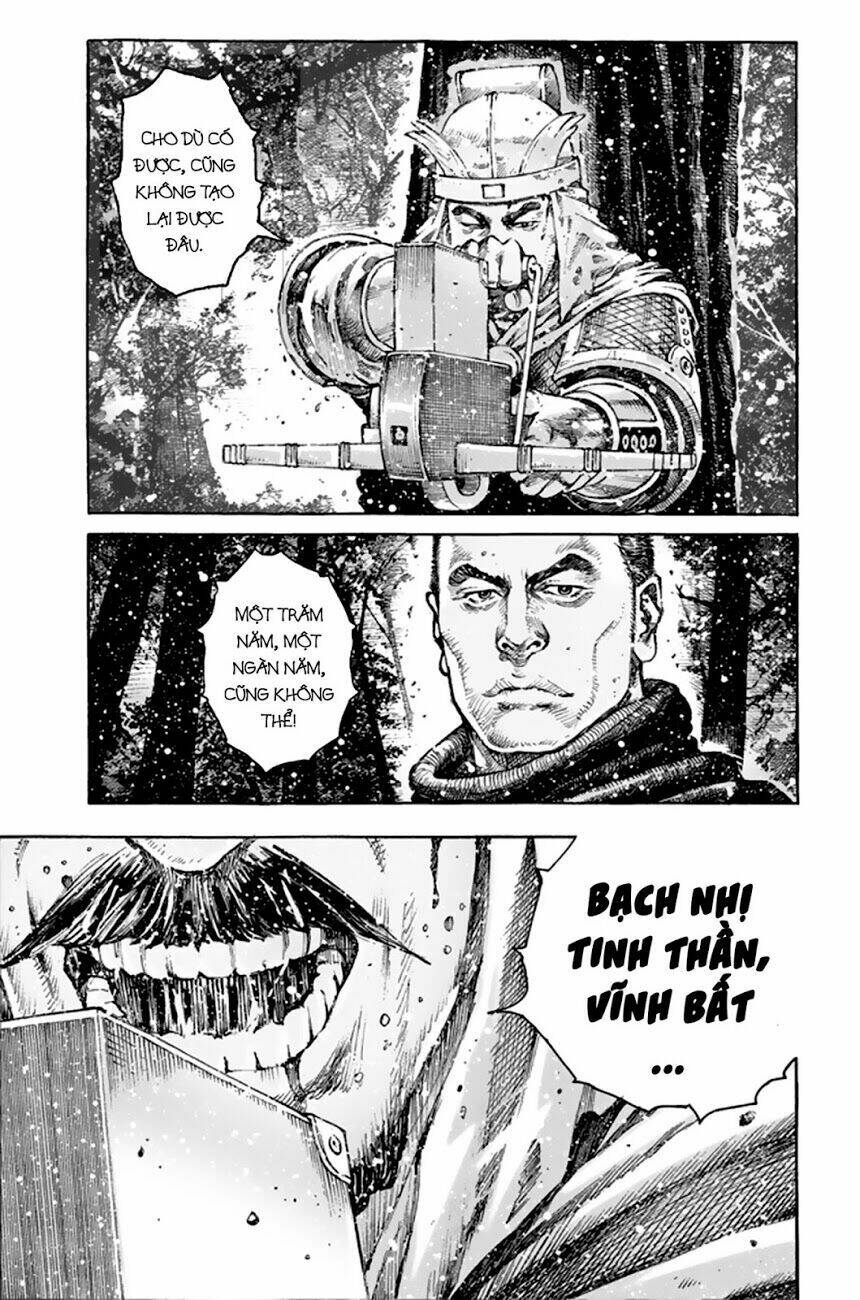 Vạn Tộc Chi Kiếp: Chapter 491