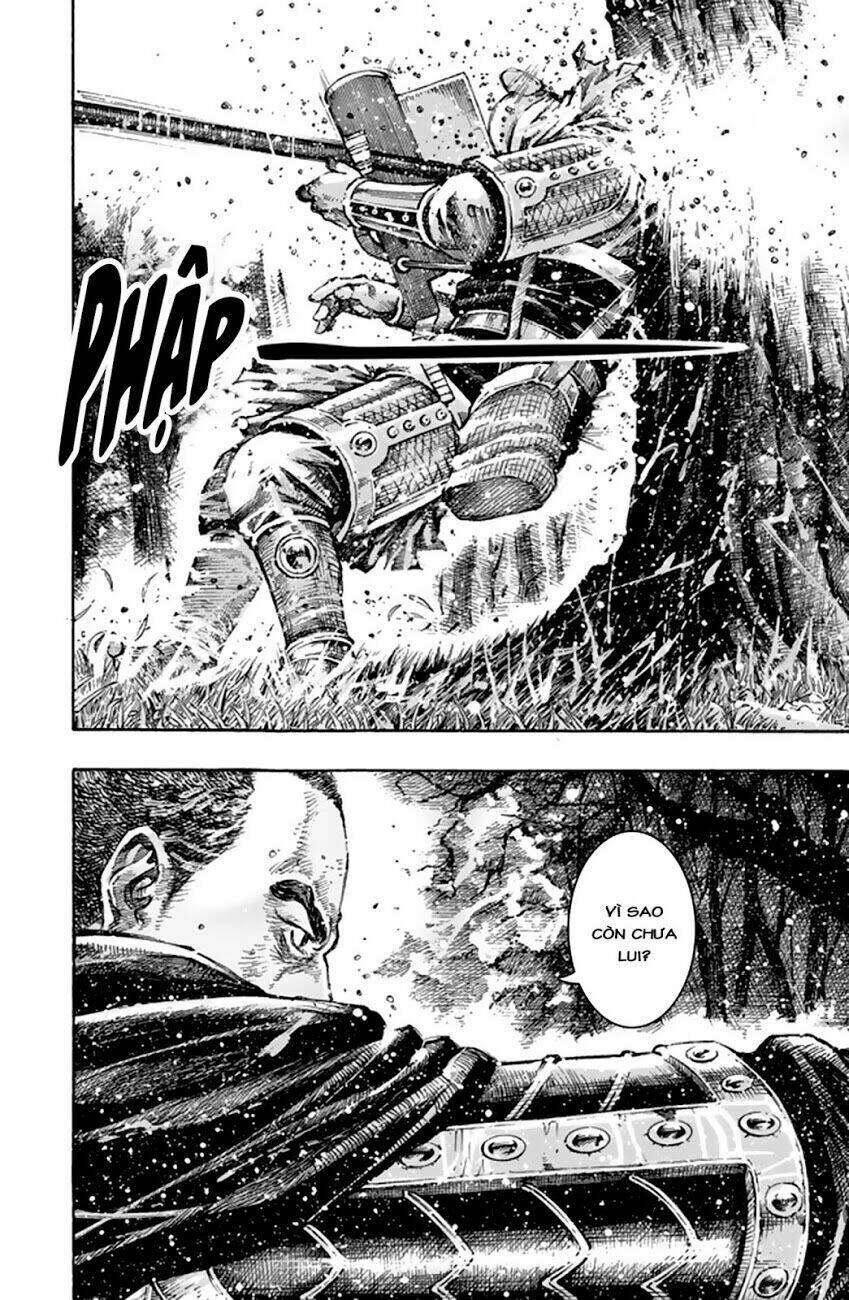 Vạn Tộc Chi Kiếp: Chapter 491