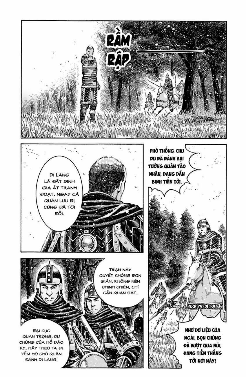 Vạn Tộc Chi Kiếp: Chapter 491