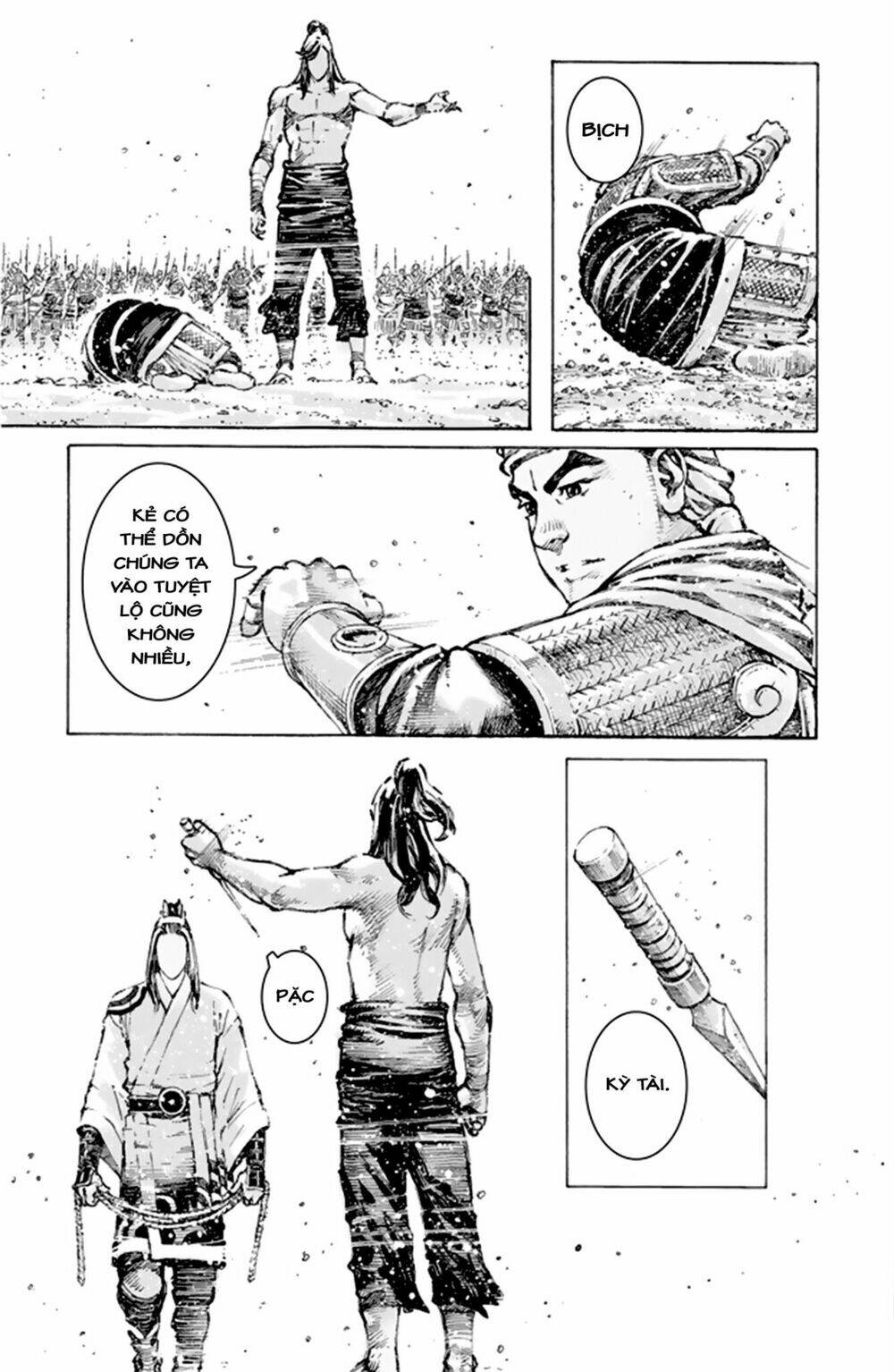 Hỏa Phụng Liêu Nguyên: Chapter 492