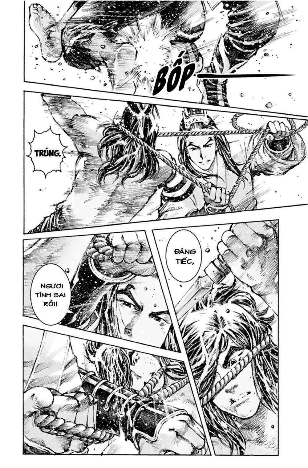Hỏa Phụng Liêu Nguyên: Chapter 492