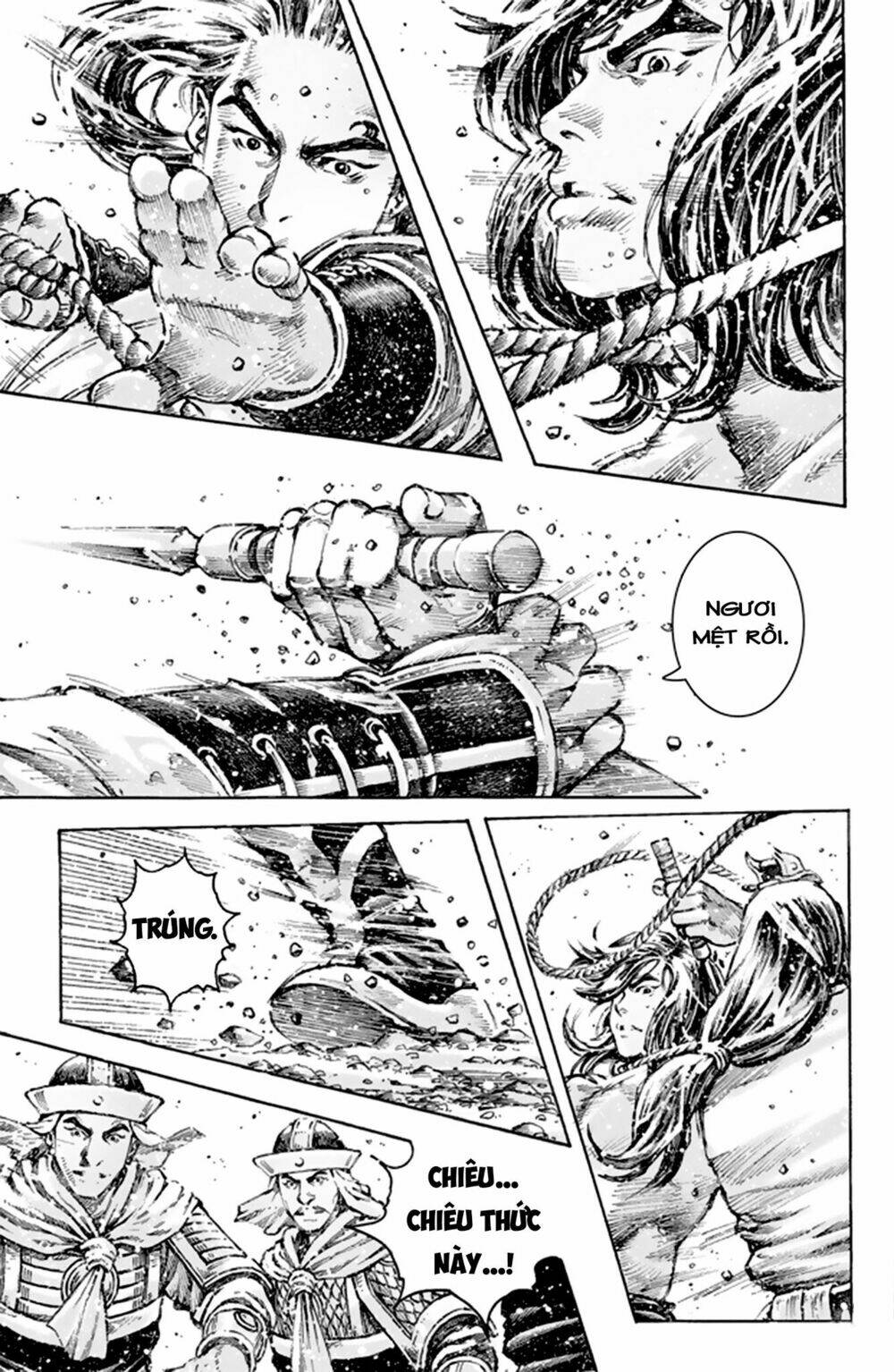 Hỏa Phụng Liêu Nguyên: Chapter 492