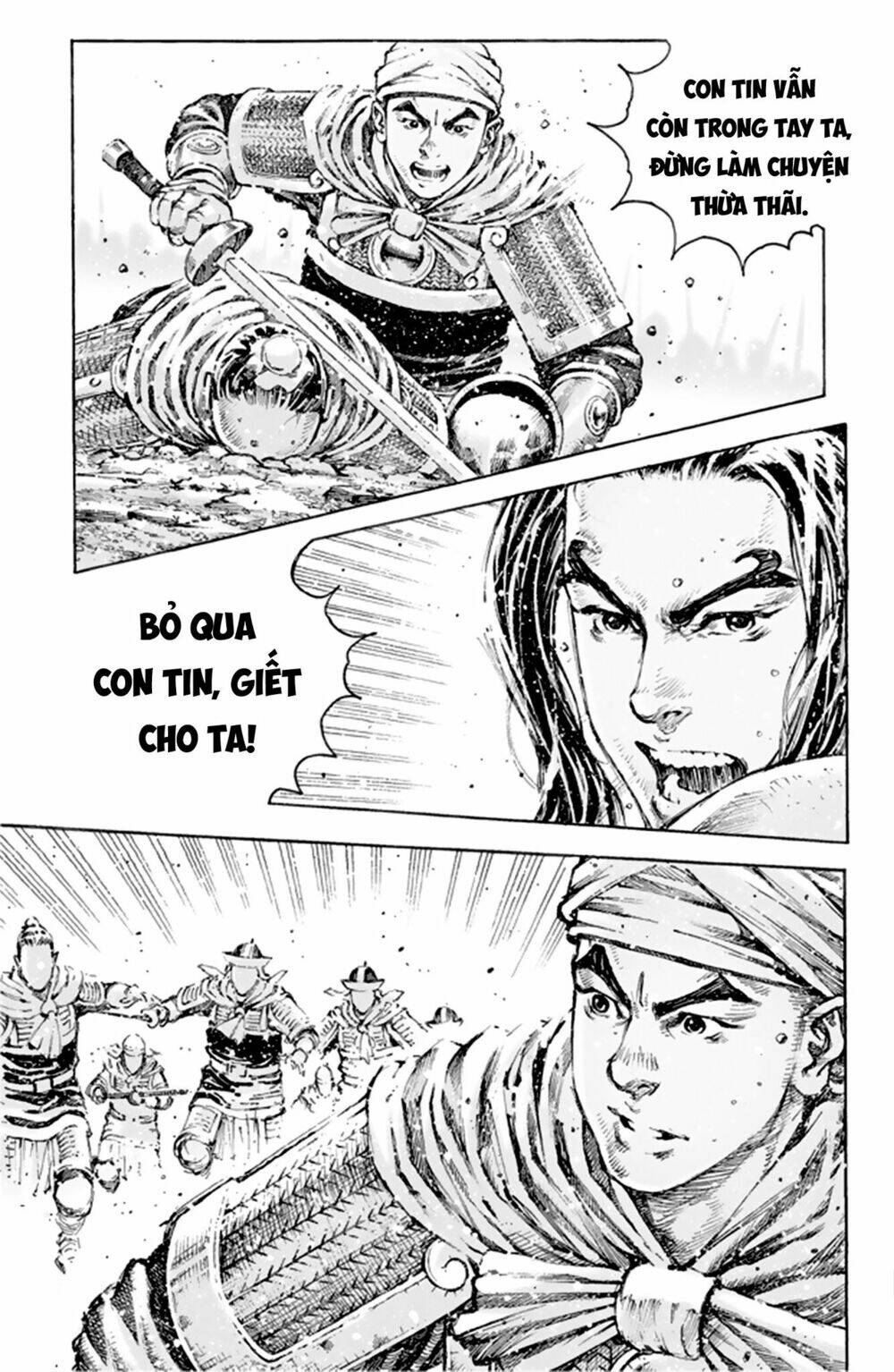 Hỏa Phụng Liêu Nguyên: Chapter 492
