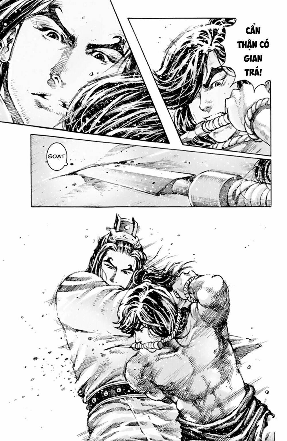Hỏa Phụng Liêu Nguyên: Chapter 492