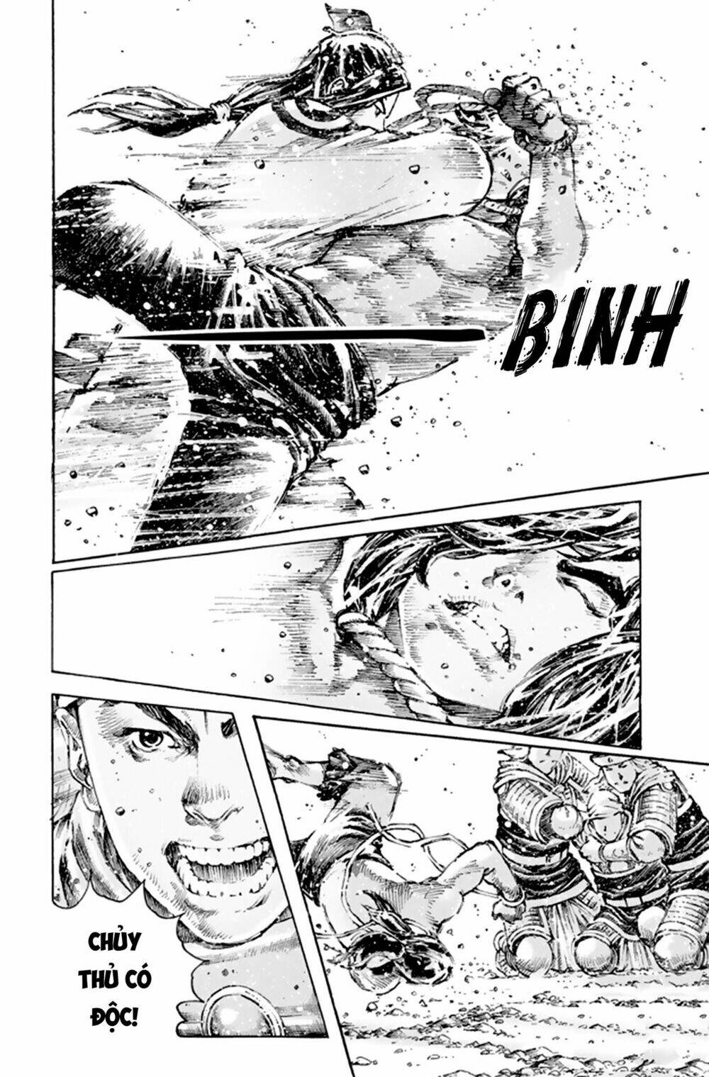 Hỏa Phụng Liêu Nguyên: Chapter 492