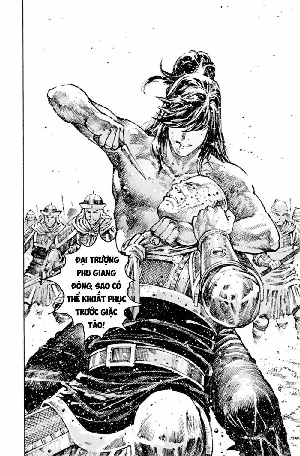 Hỏa Phụng Liêu Nguyên: Chapter 492