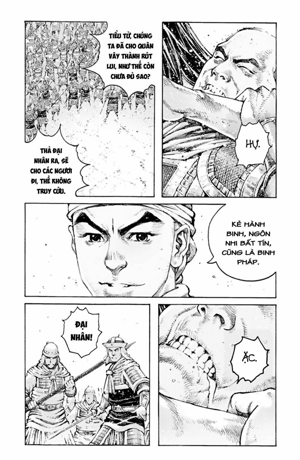 Hỏa Phụng Liêu Nguyên: Chapter 492