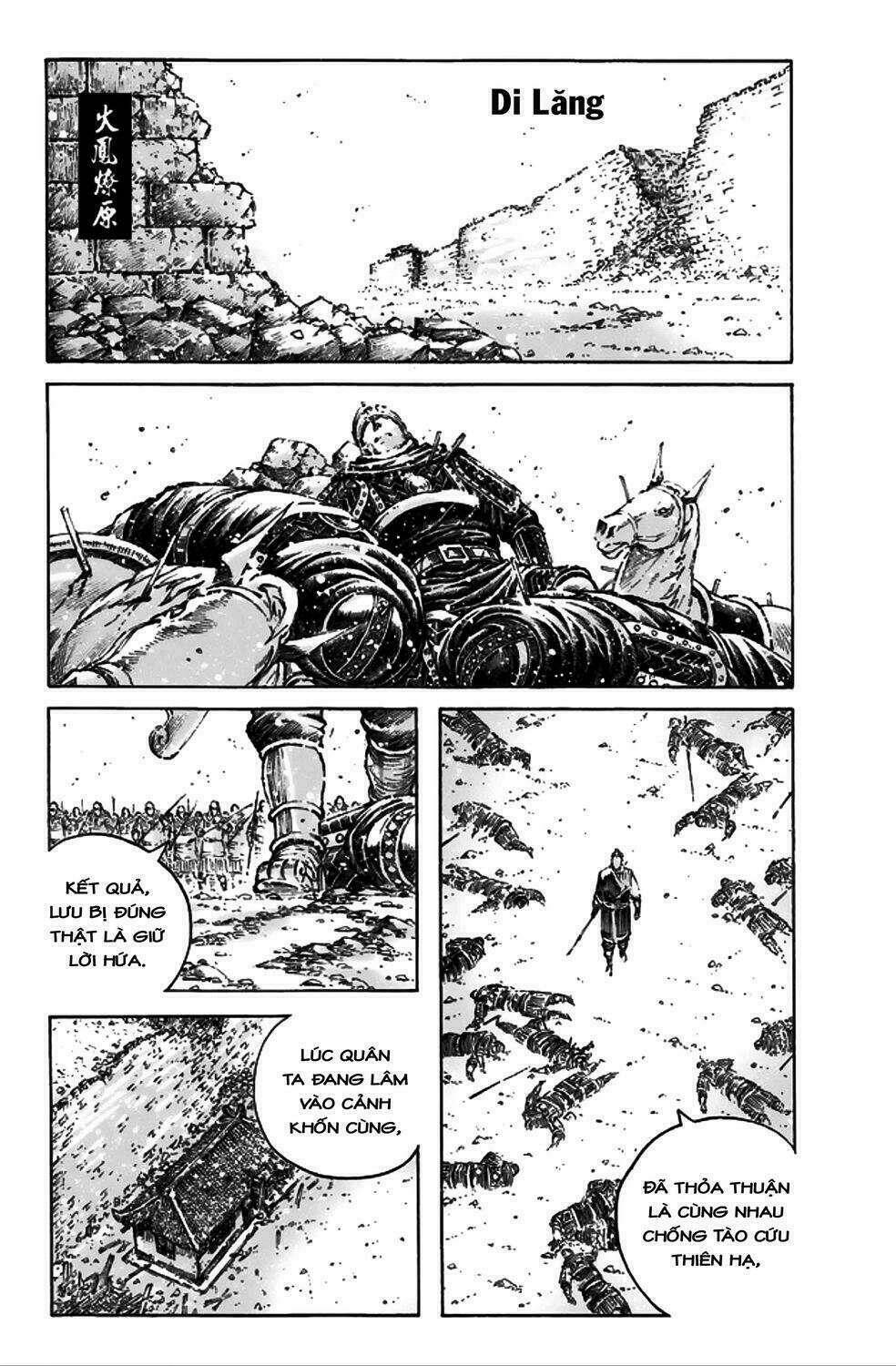 Hỏa Phụng Liêu Nguyên: Chapter 493