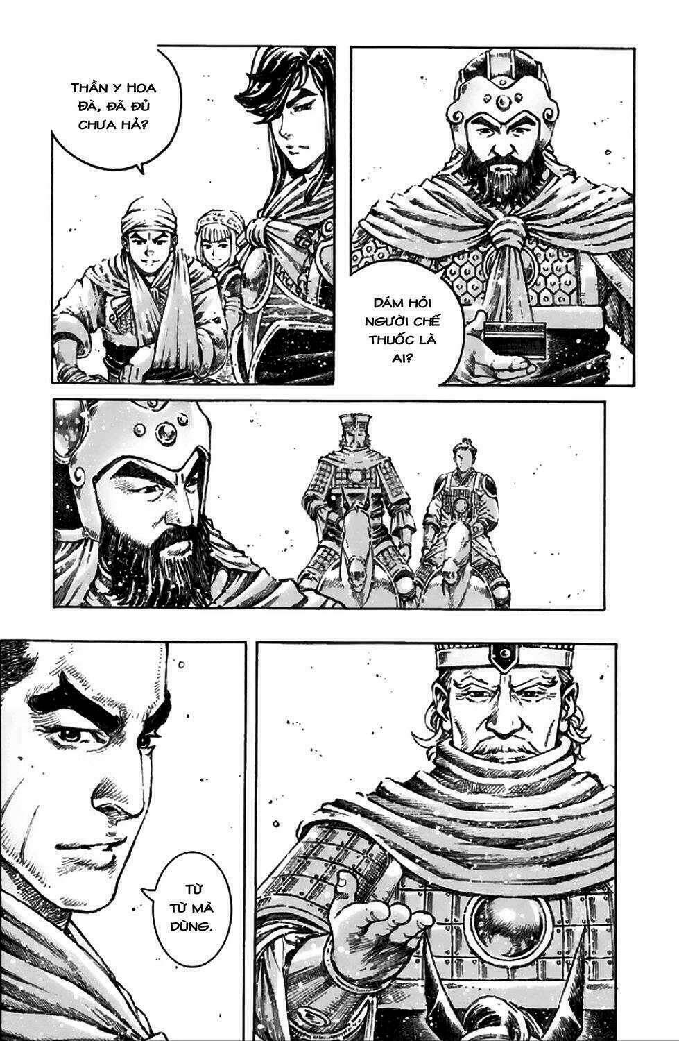 Hỏa Phụng Liêu Nguyên: Chapter 493