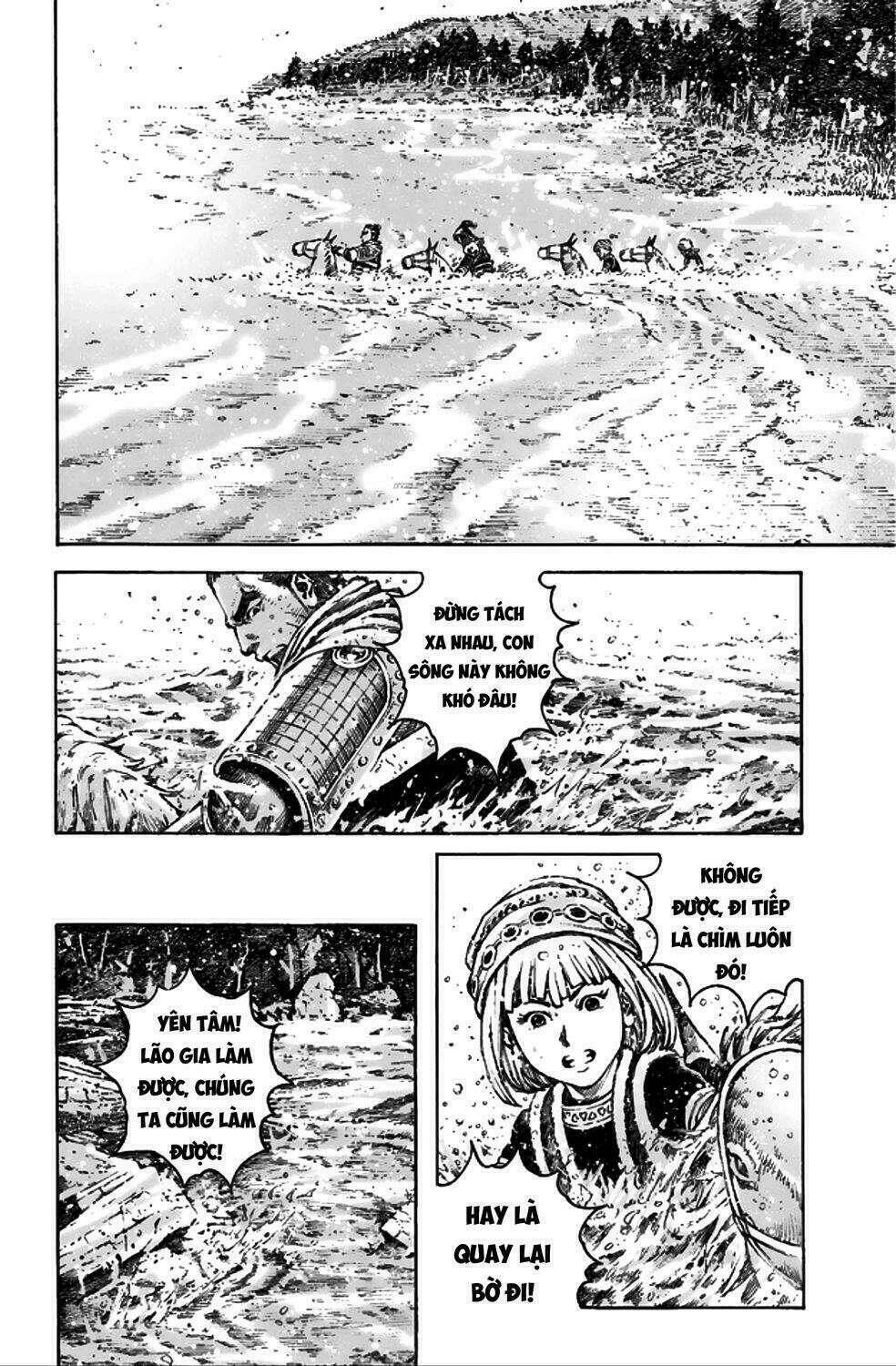 Hỏa Phụng Liêu Nguyên: Chapter 493