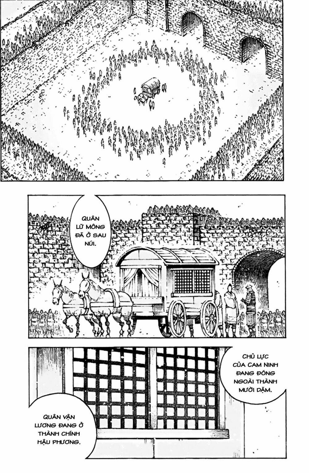 Hỏa Phụng Liêu Nguyên: Chapter 496
