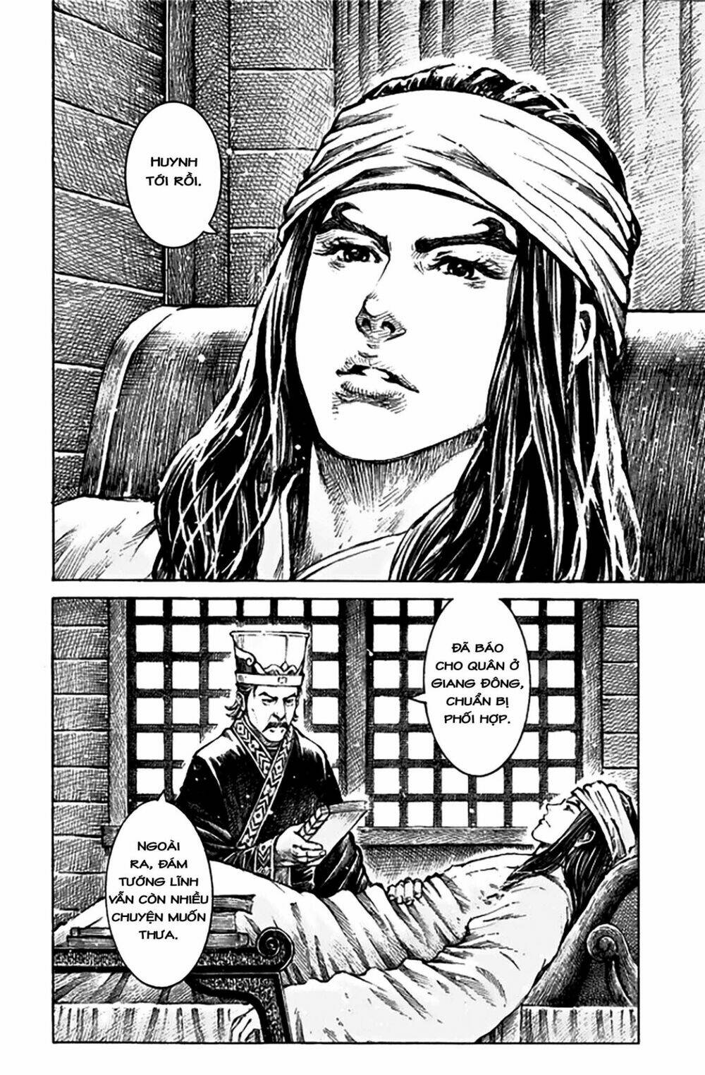Hỏa Phụng Liêu Nguyên: Chapter 496