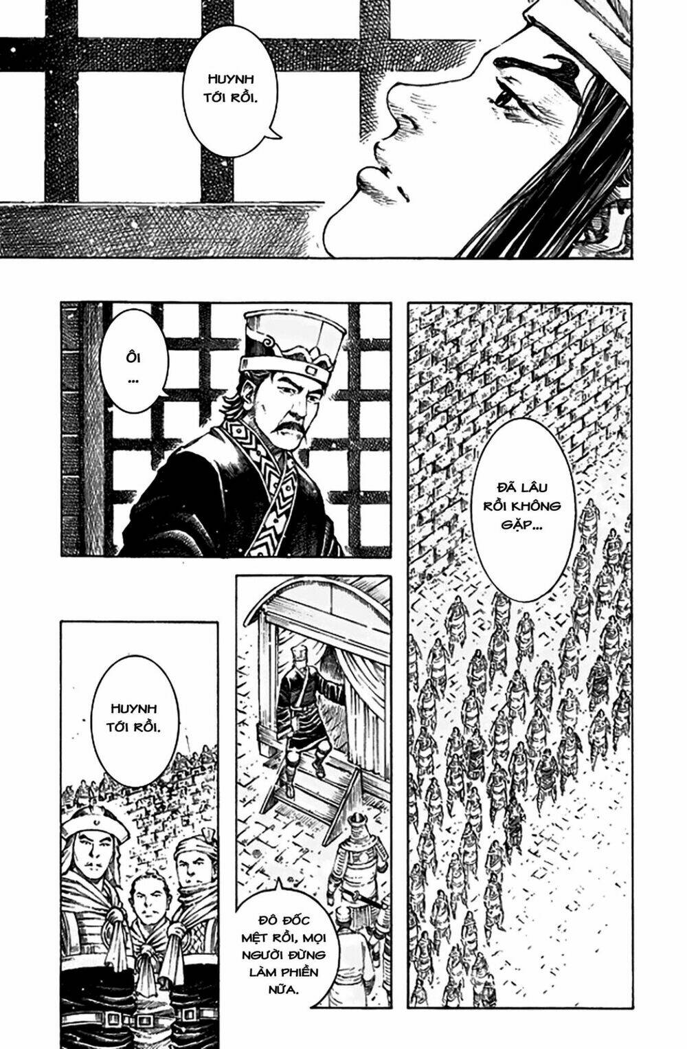 Hỏa Phụng Liêu Nguyên: Chapter 496
