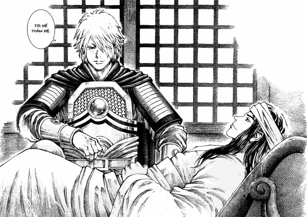 Hỏa Phụng Liêu Nguyên: Chapter 496