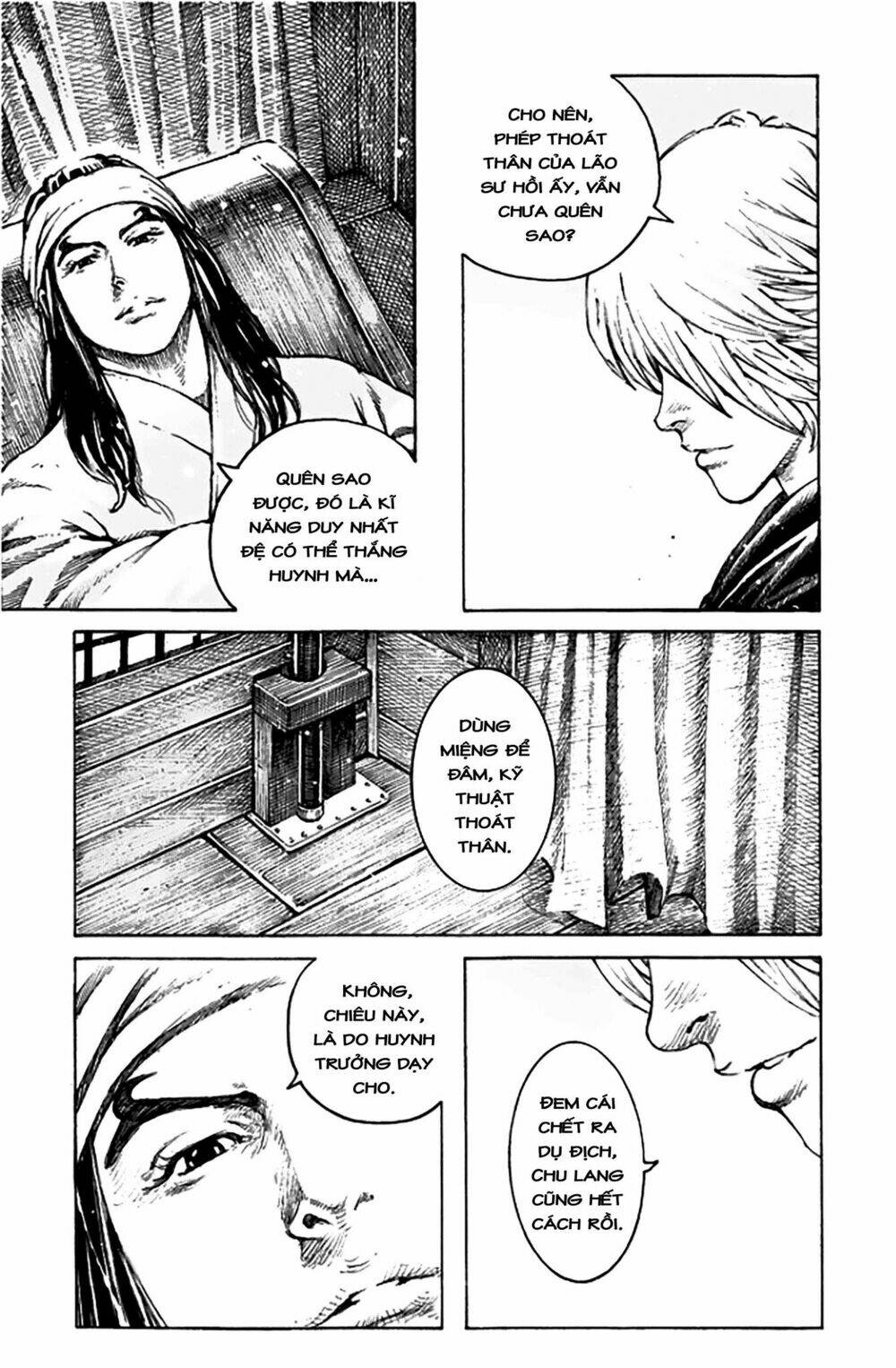 Hỏa Phụng Liêu Nguyên: Chapter 496