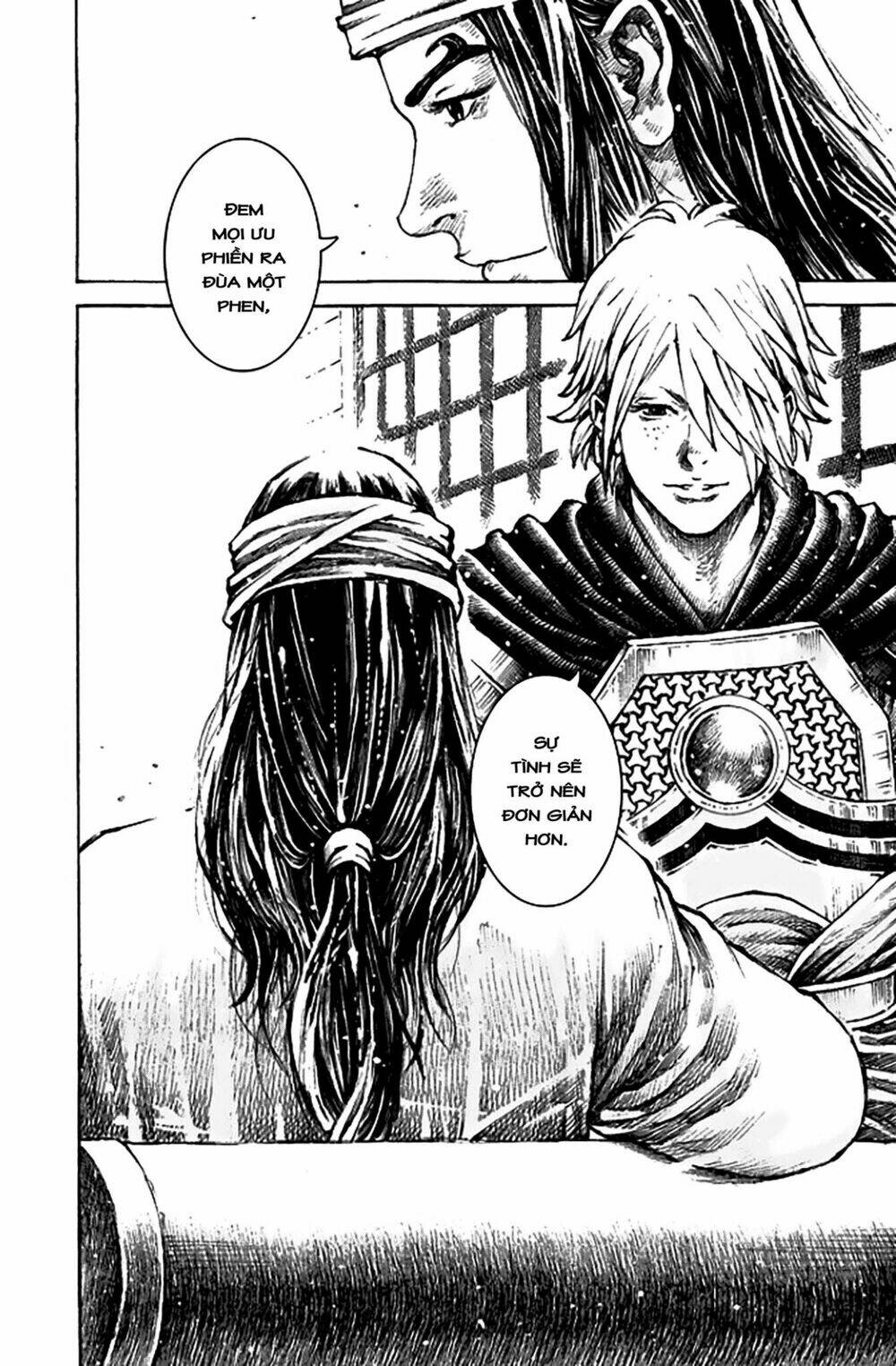 Hỏa Phụng Liêu Nguyên: Chapter 496