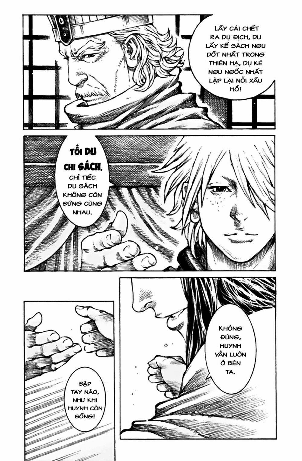 Hỏa Phụng Liêu Nguyên: Chapter 496