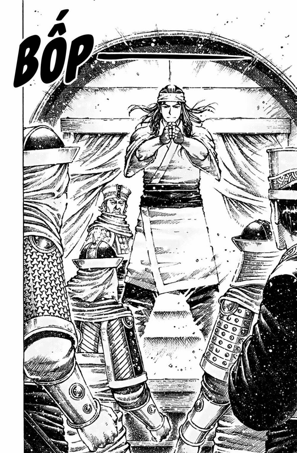 Hỏa Phụng Liêu Nguyên: Chapter 496
