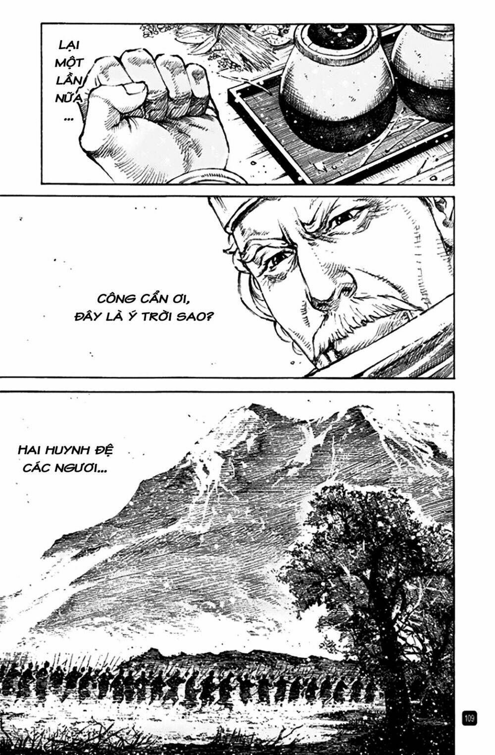 Hỏa Phụng Liêu Nguyên: Chapter 496