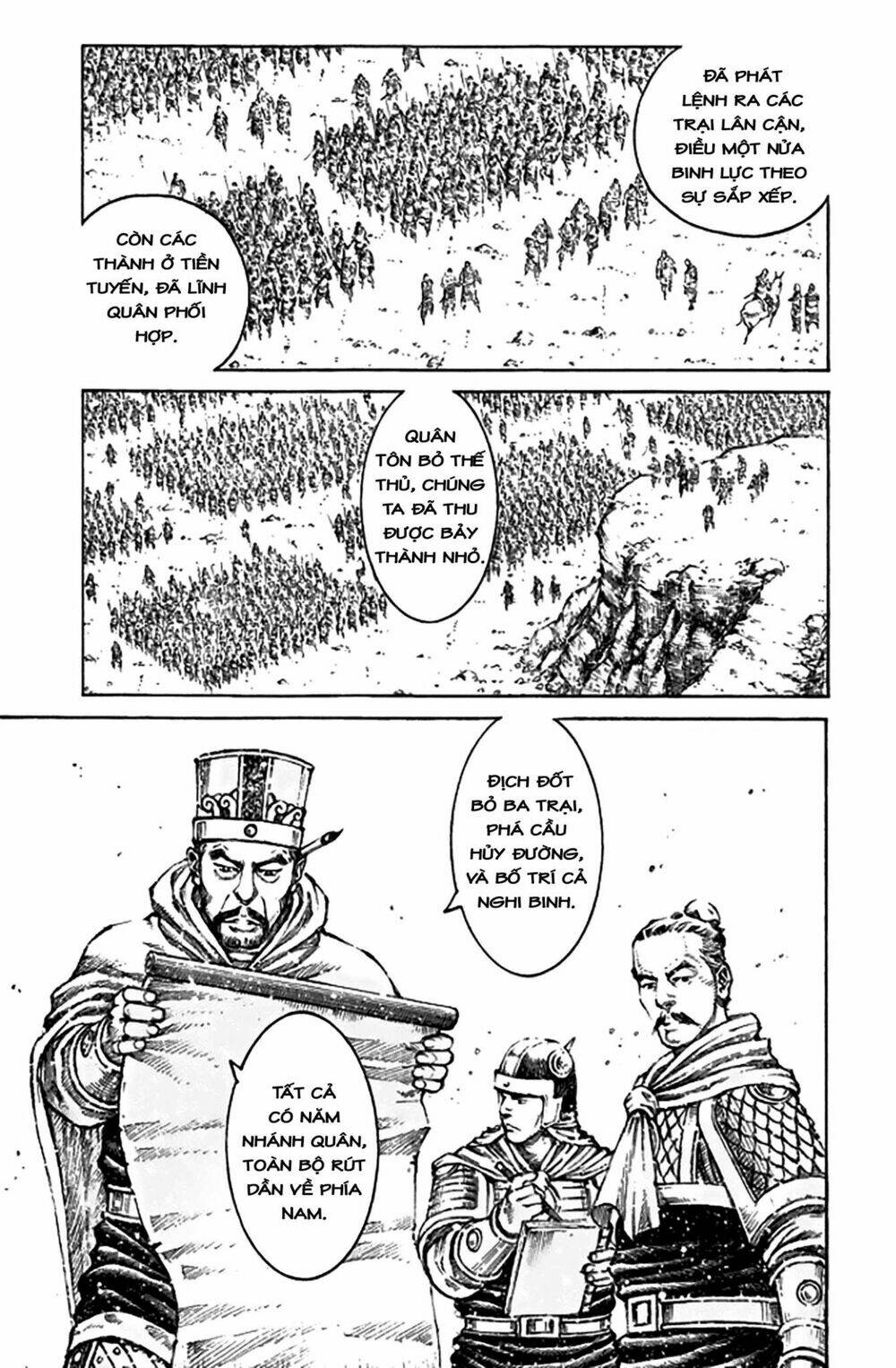 Hỏa Phụng Liêu Nguyên: Chapter 496