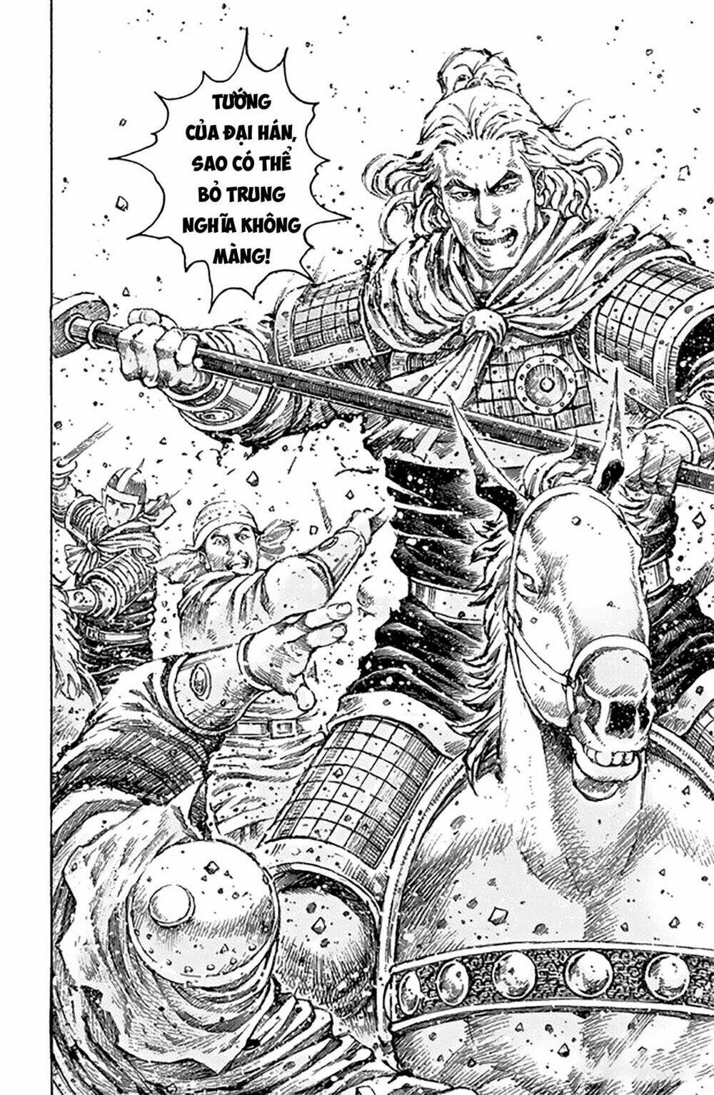 Hỏa Phụng Liêu Nguyên: Chapter 499