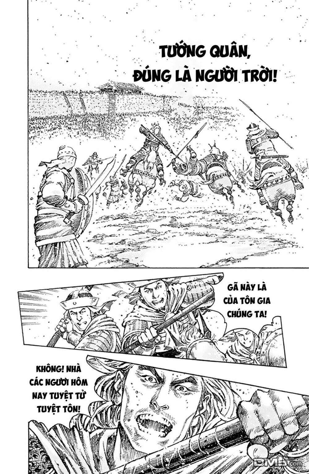 Hỏa Phụng Liêu Nguyên: Chapter 499