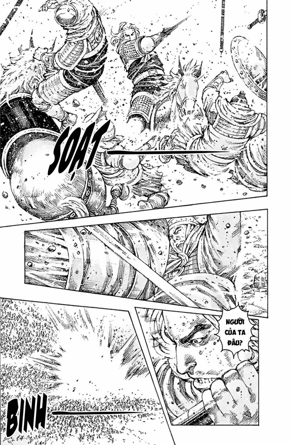 Hỏa Phụng Liêu Nguyên: Chapter 499