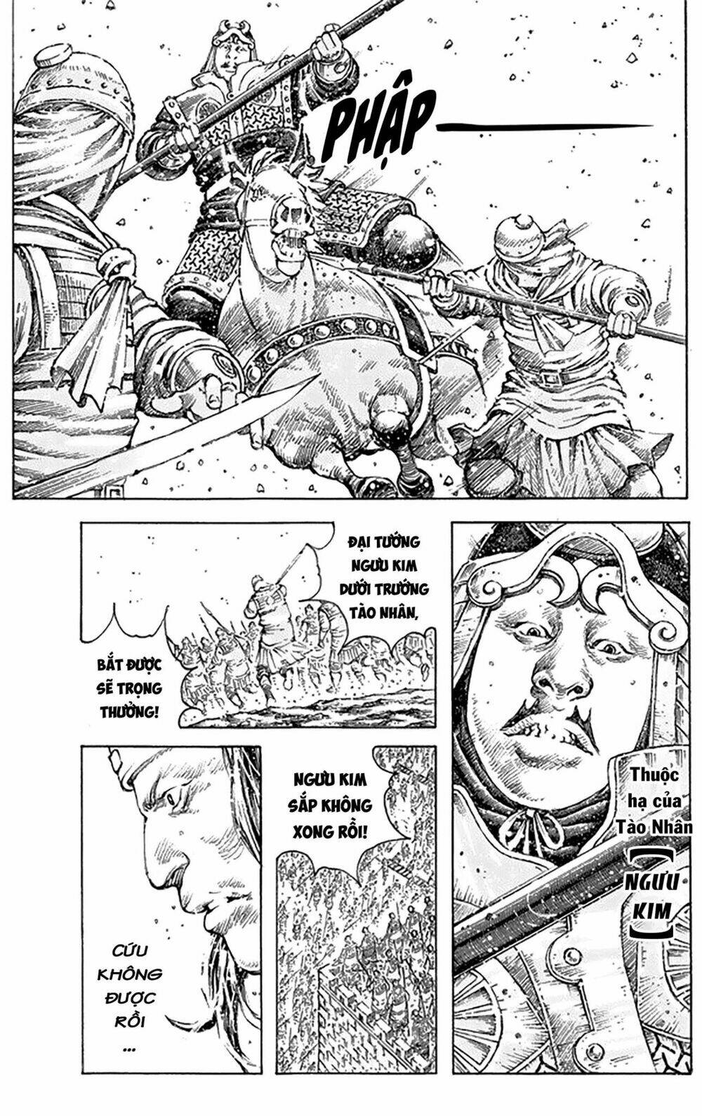 Hỏa Phụng Liêu Nguyên: Chapter 499