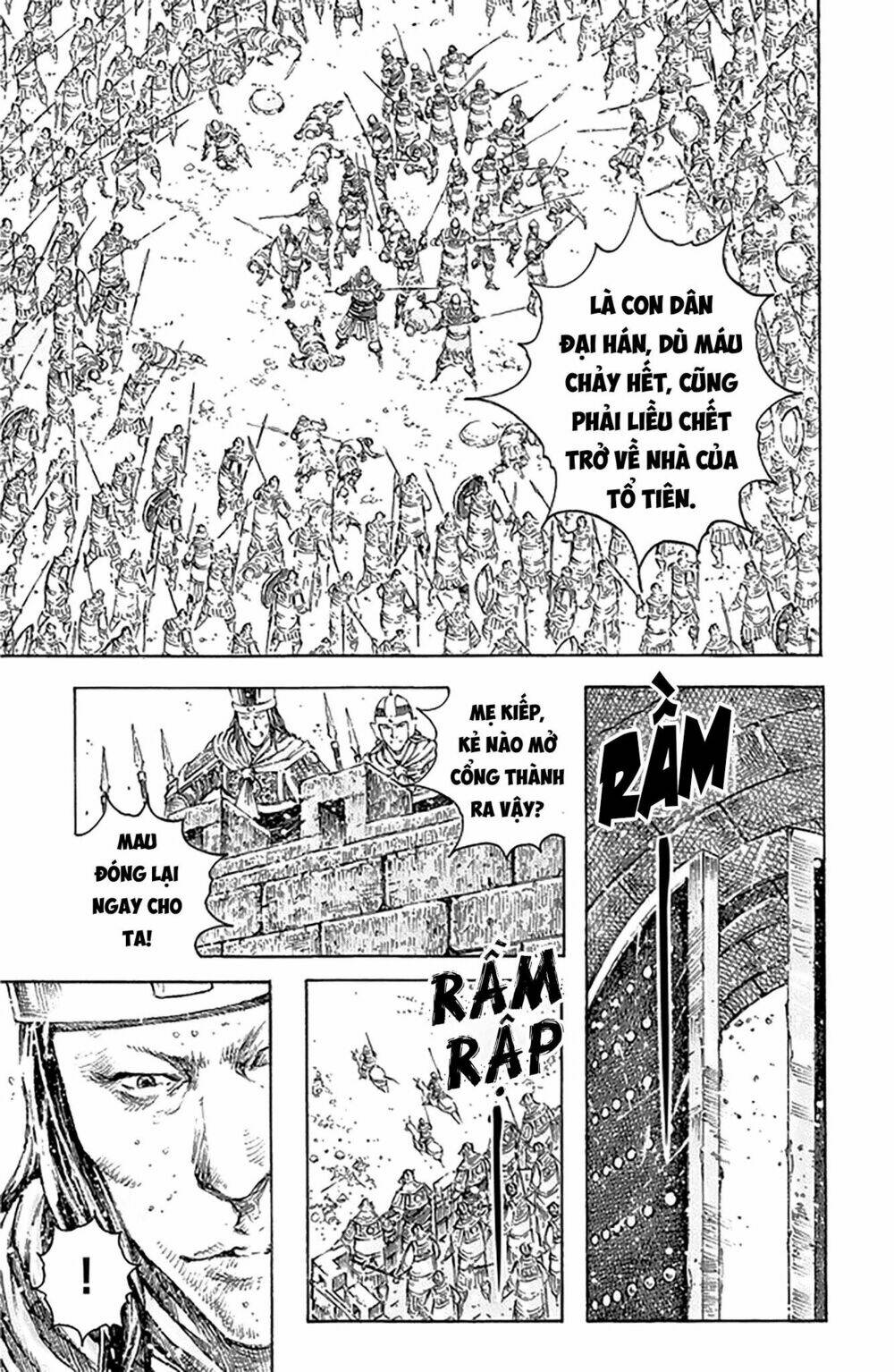 Hỏa Phụng Liêu Nguyên: Chapter 499