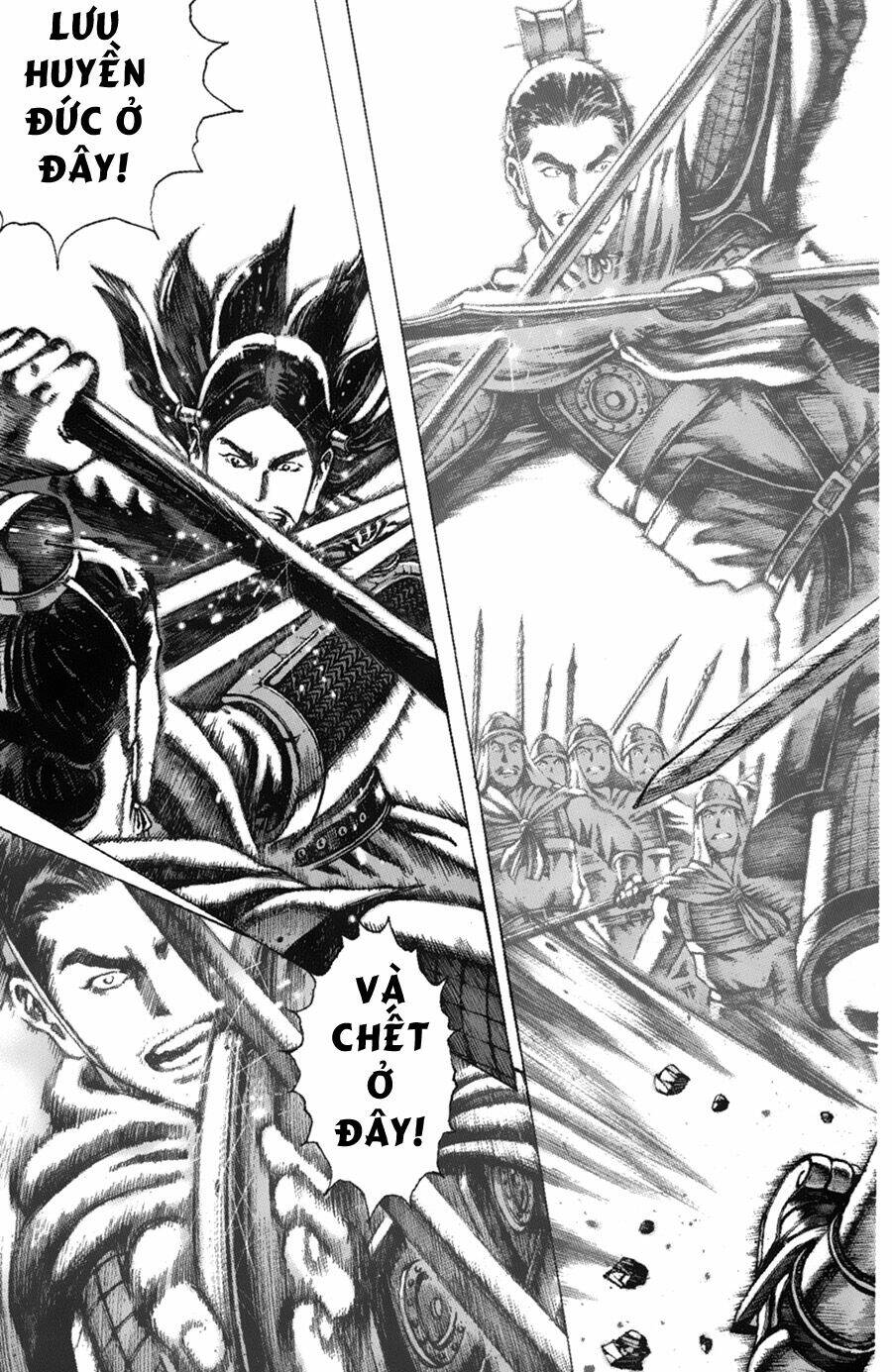 Hỏa Phụng Liêu Nguyên: Chapter 50
