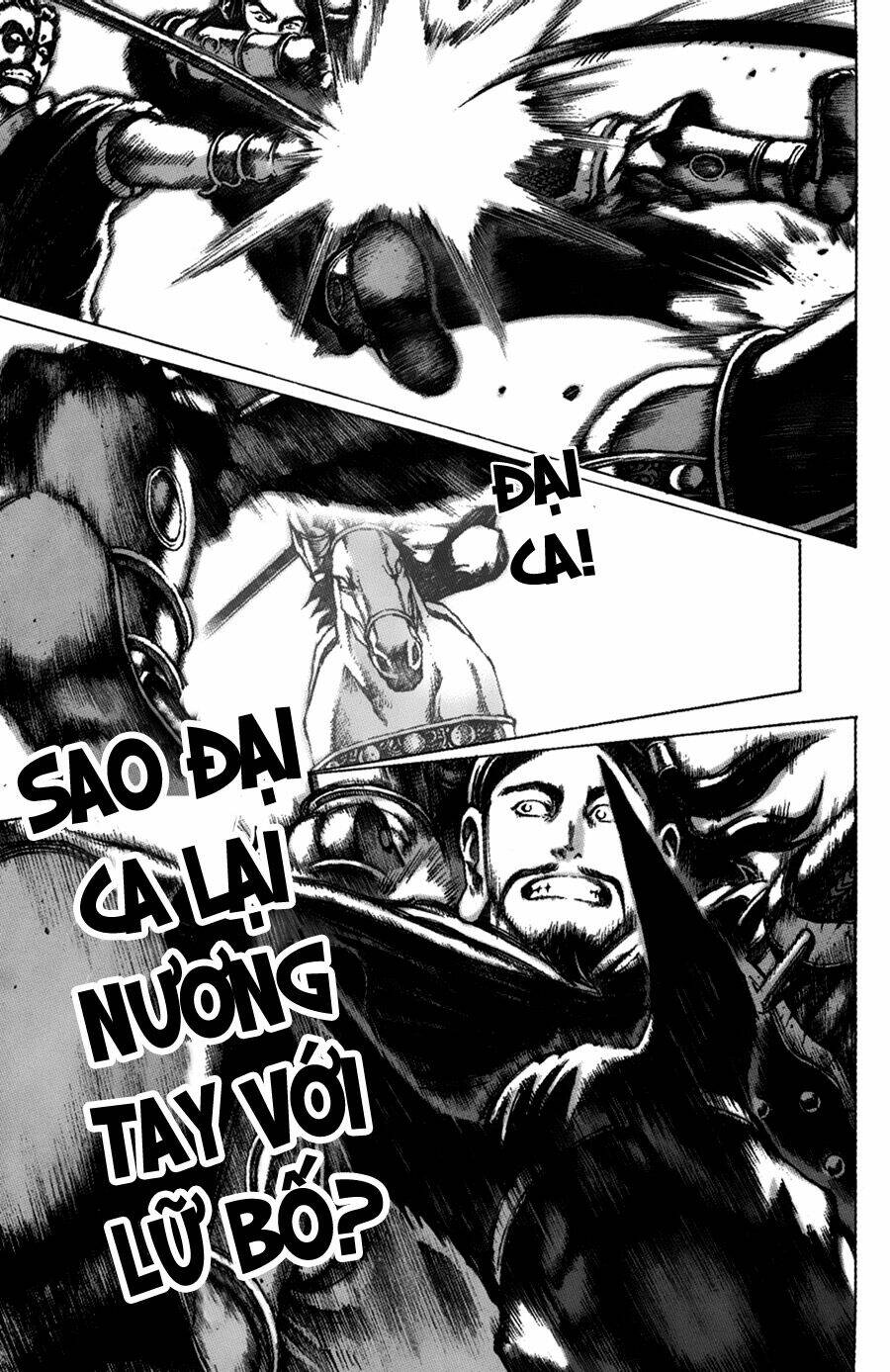 Hỏa Phụng Liêu Nguyên: Chapter 50