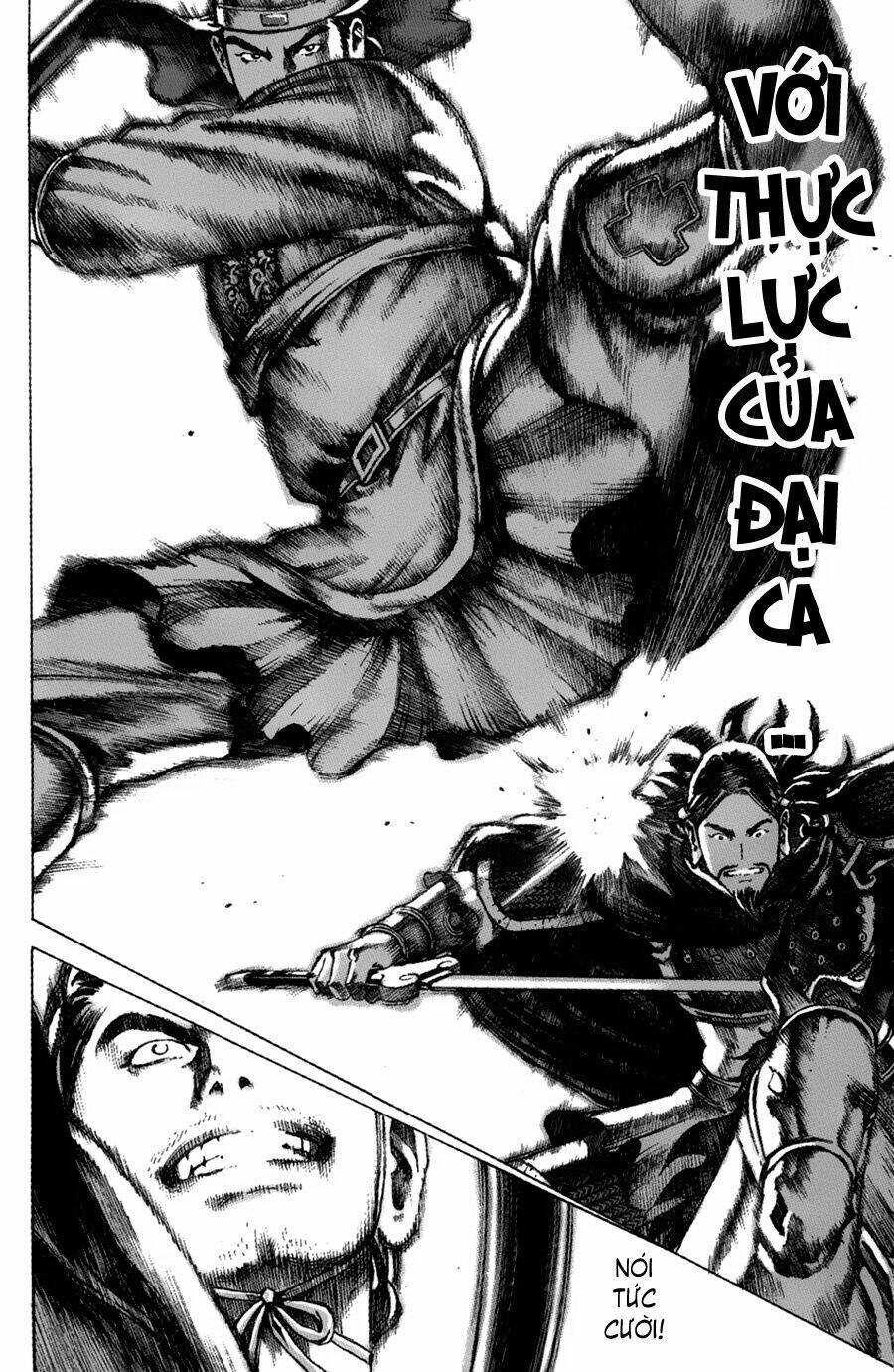 Hỏa Phụng Liêu Nguyên: Chapter 50