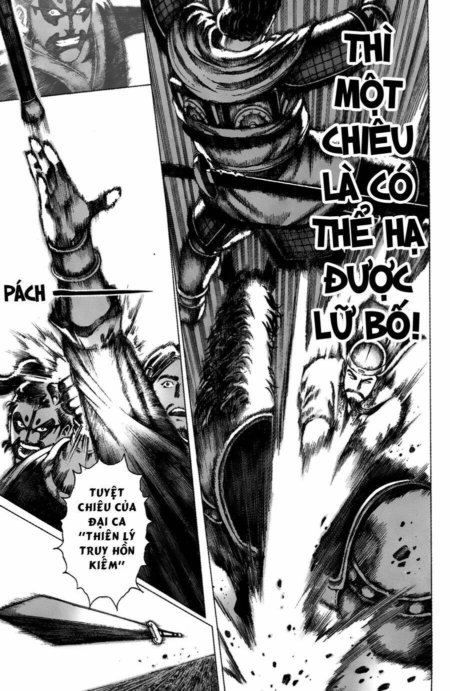 Hỏa Phụng Liêu Nguyên: Chapter 50