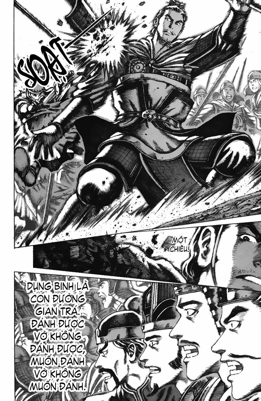 Hỏa Phụng Liêu Nguyên: Chapter 50