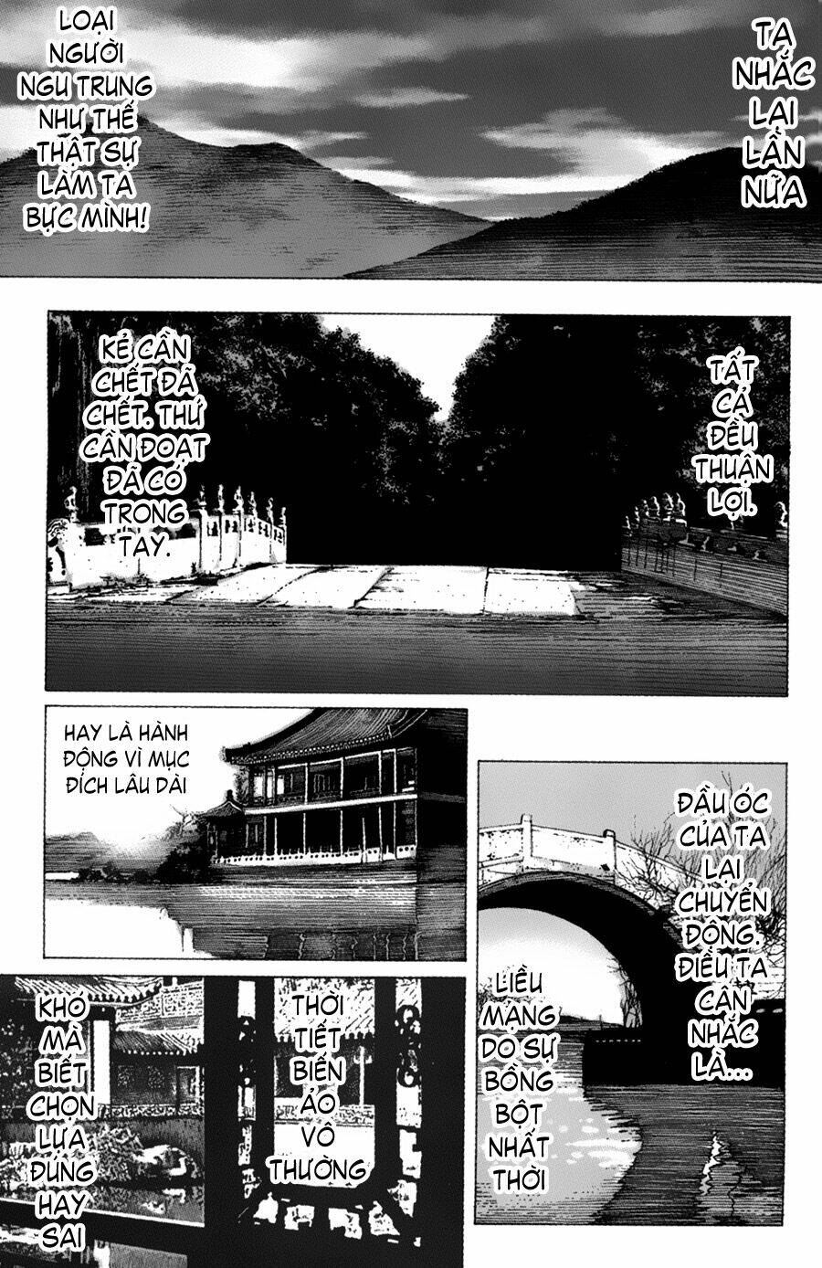 Hỏa Phụng Liêu Nguyên: Chapter 50